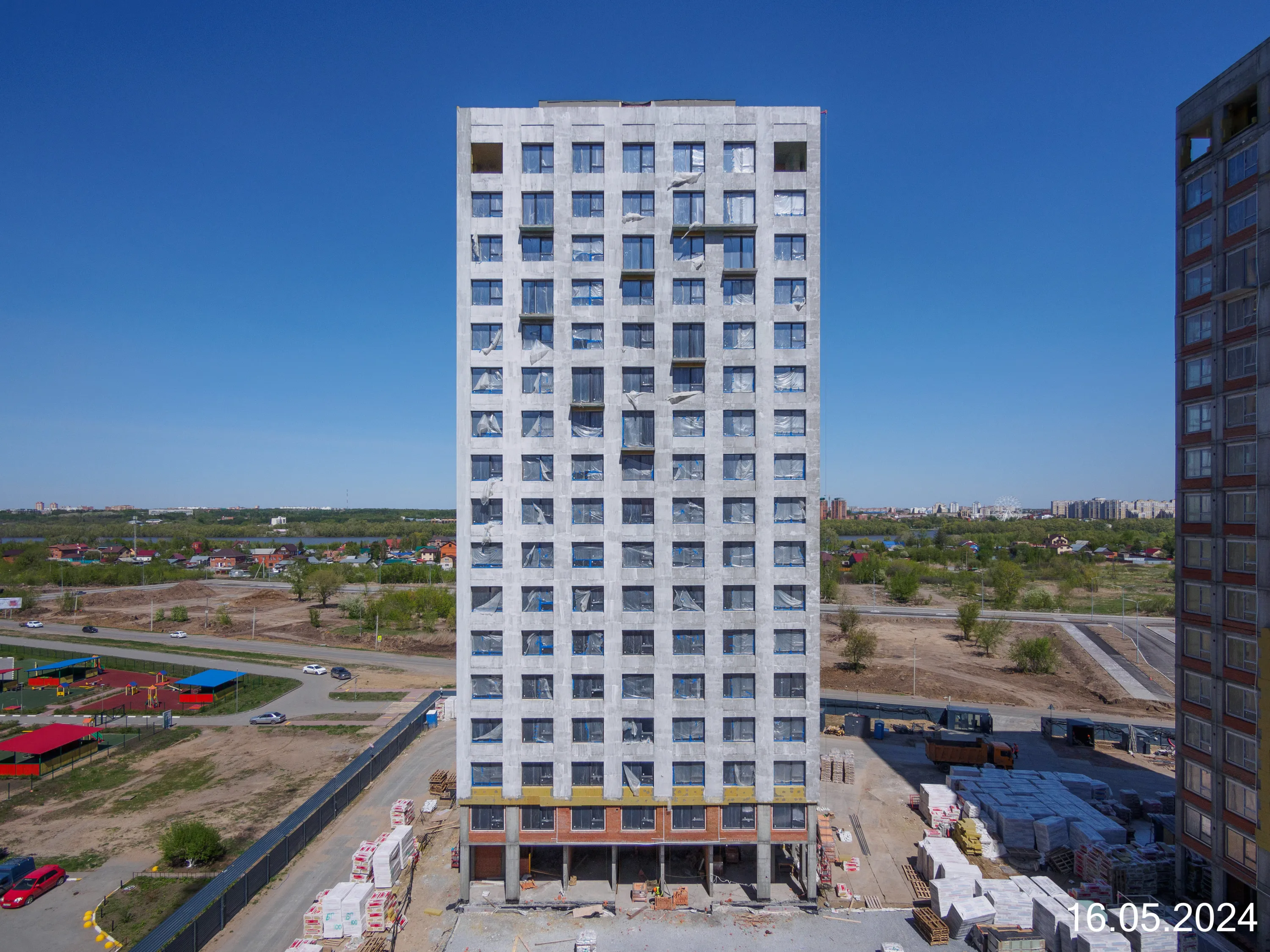 Фото ЖК Квартал ДРАВЕРТА