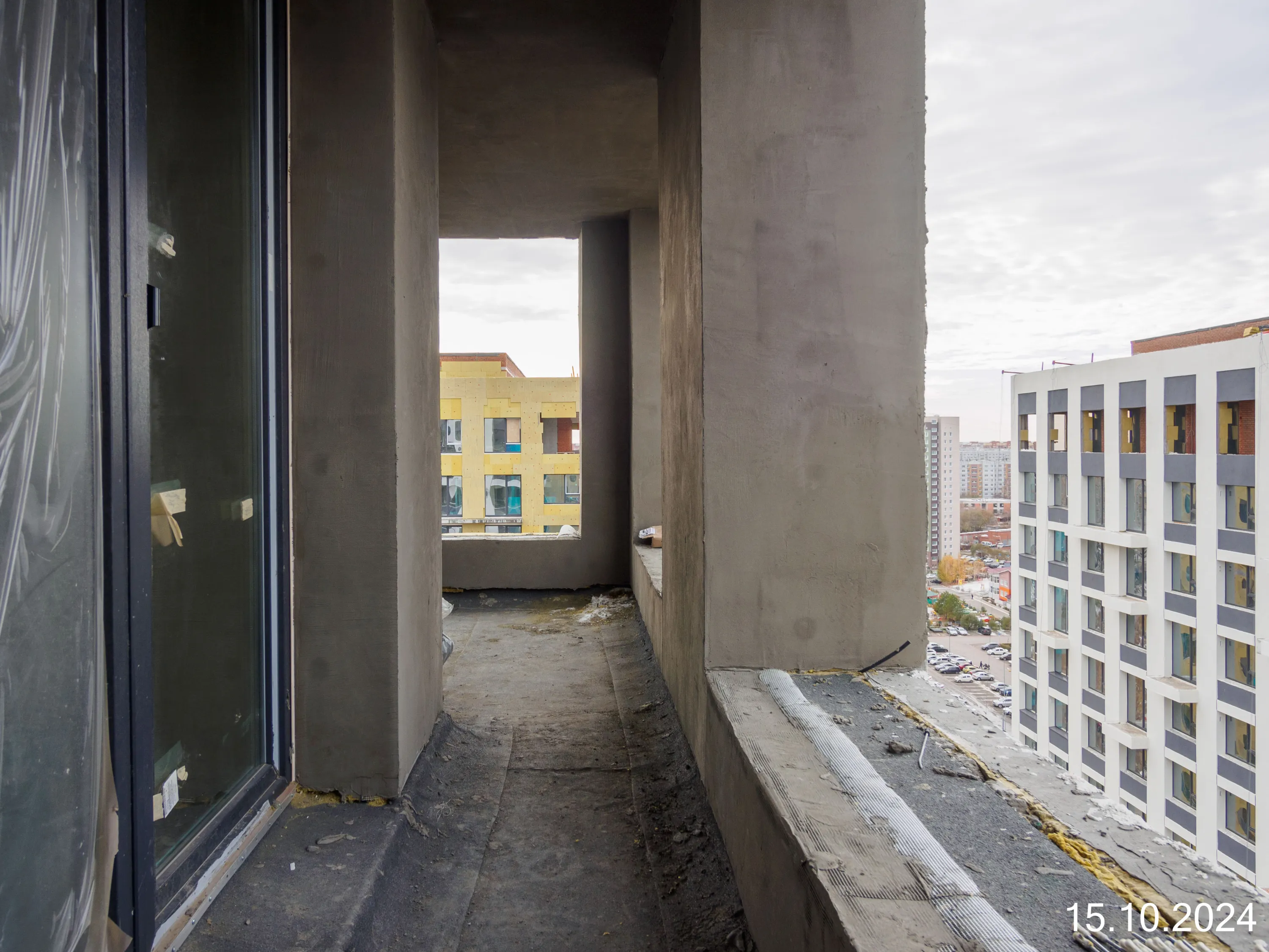 Фото ЖК Квартал ДРАВЕРТА