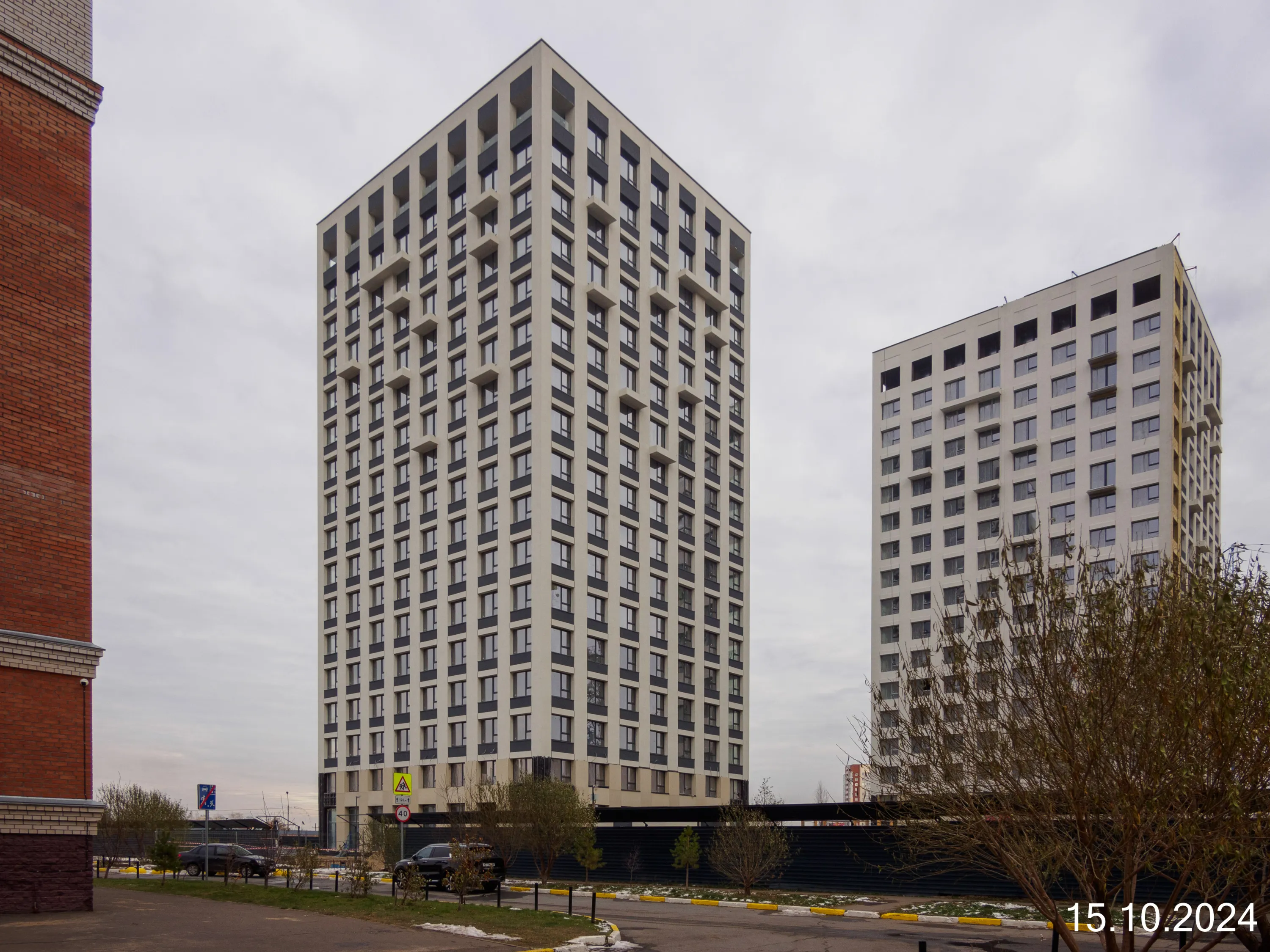 Фото ЖК Квартал ДРАВЕРТА