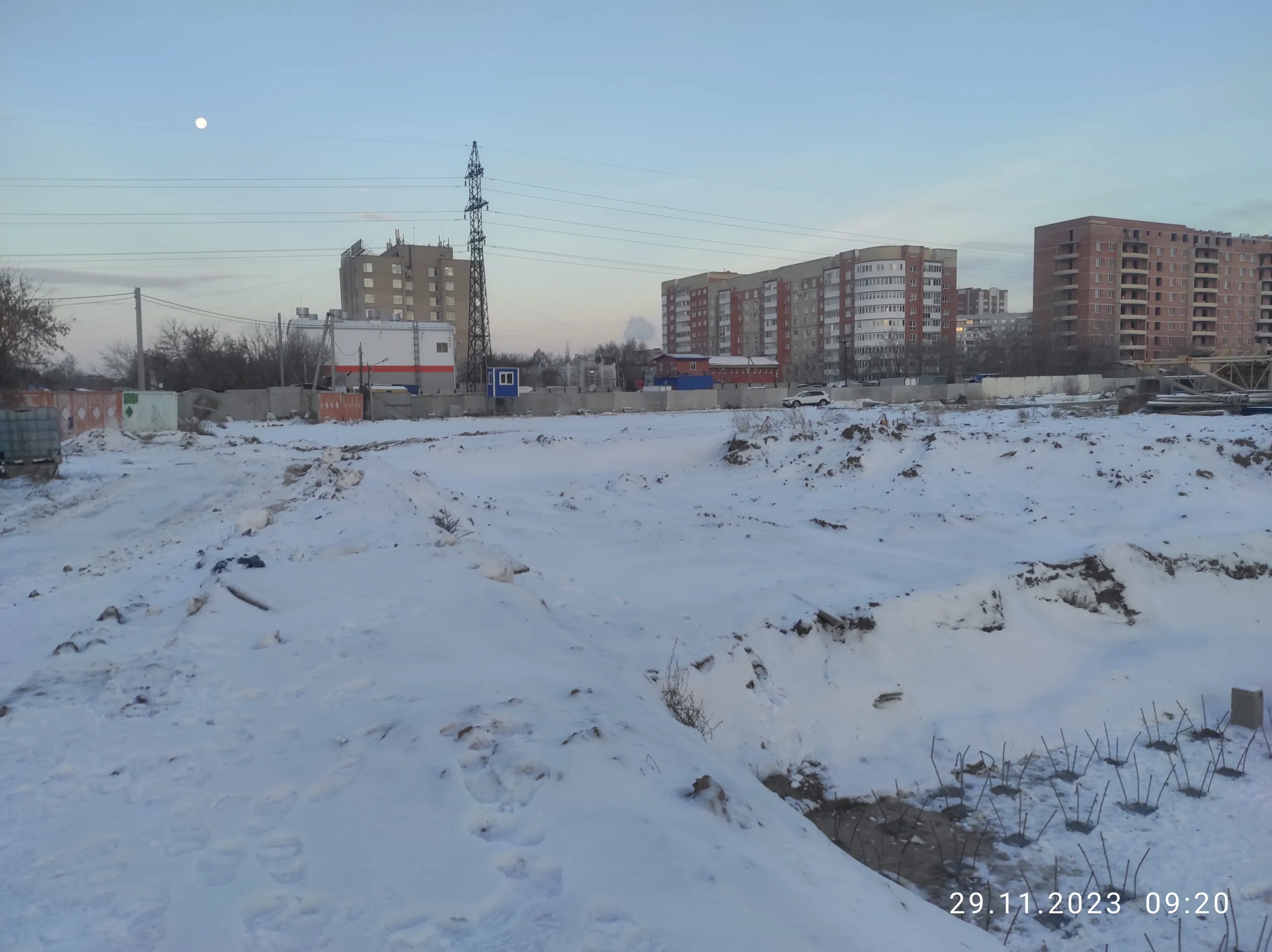 Фото ЖК ПАРК-КВАРТАЛ "КОРОЛЕВ"