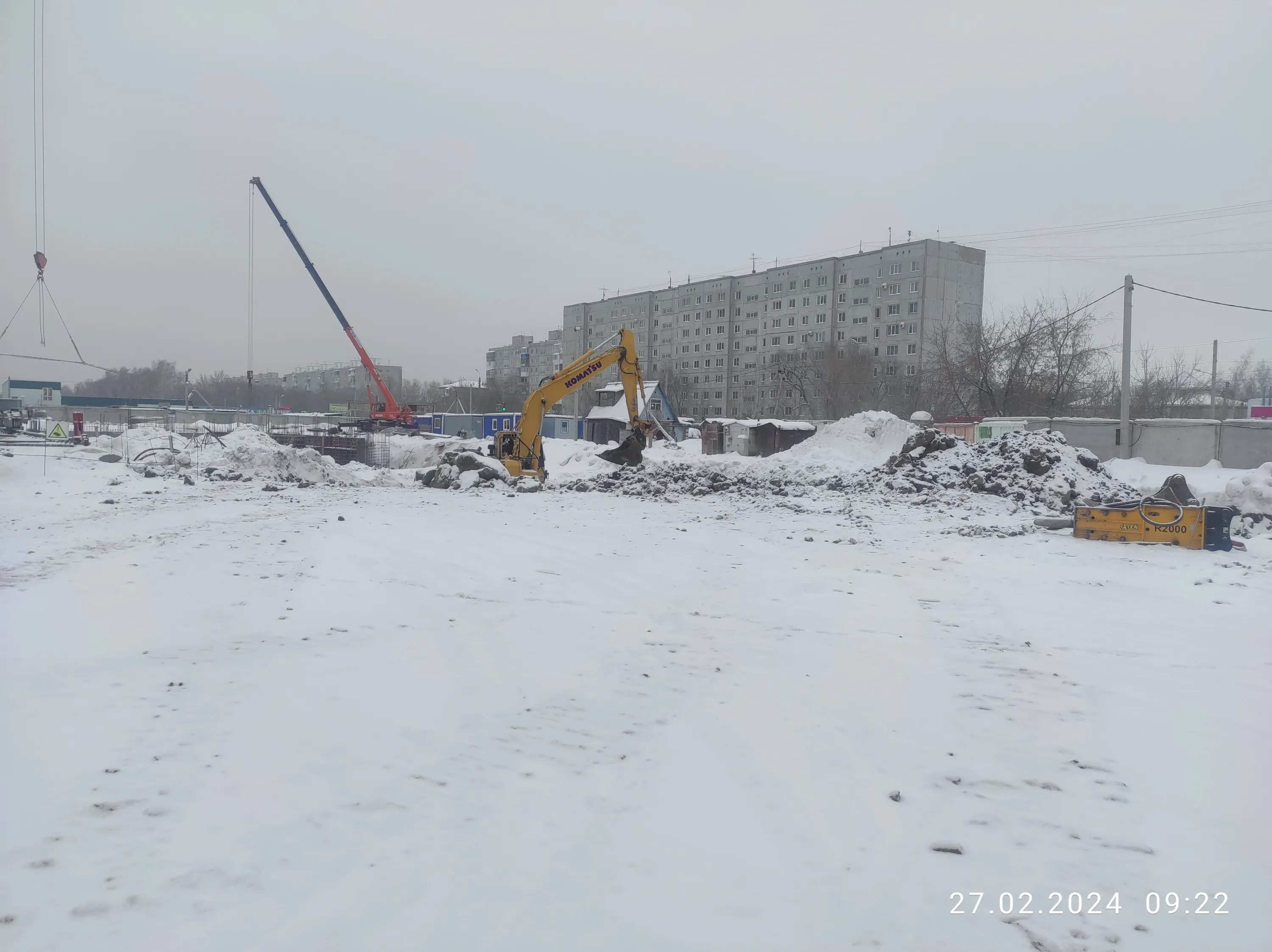 Фото ЖК ПАРК-КВАРТАЛ "КОРОЛЕВ"