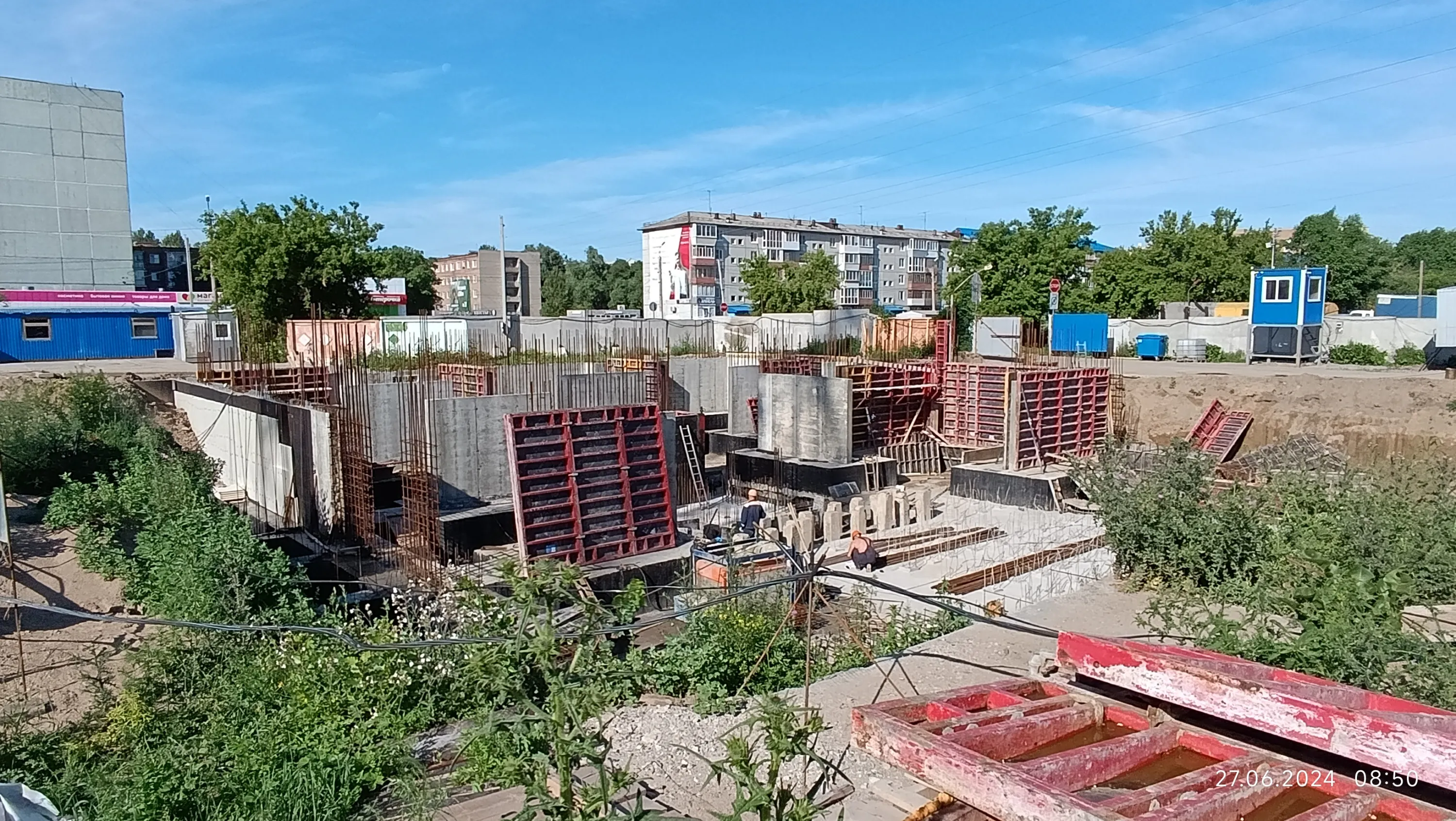 Фото ЖК ПАРК-КВАРТАЛ "КОРОЛЕВ"