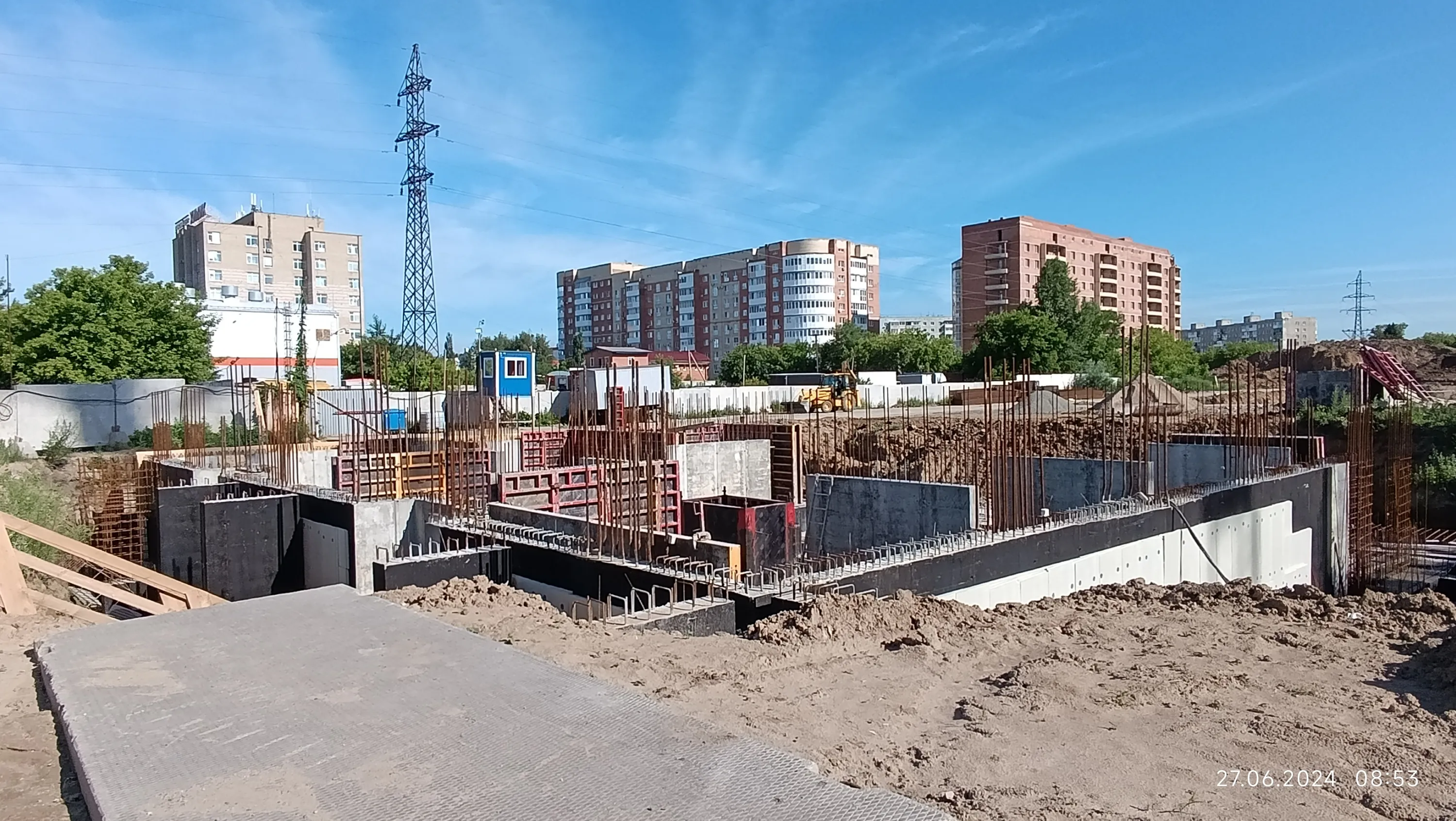 Фото ЖК ПАРК-КВАРТАЛ "КОРОЛЕВ"