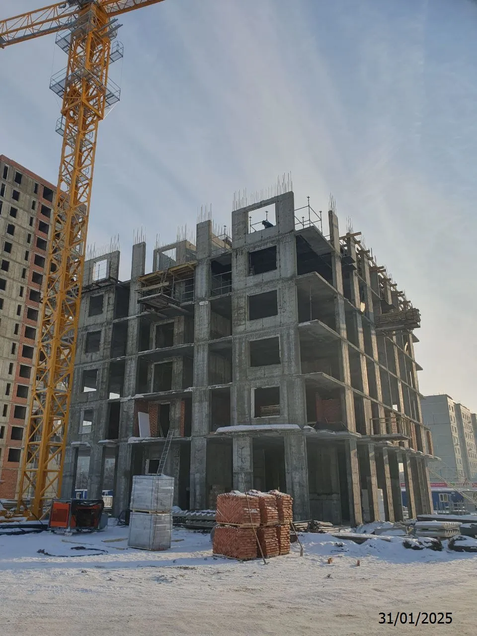 Фото ЖК ПАРК-КВАРТАЛ "КОРОЛЕВ"