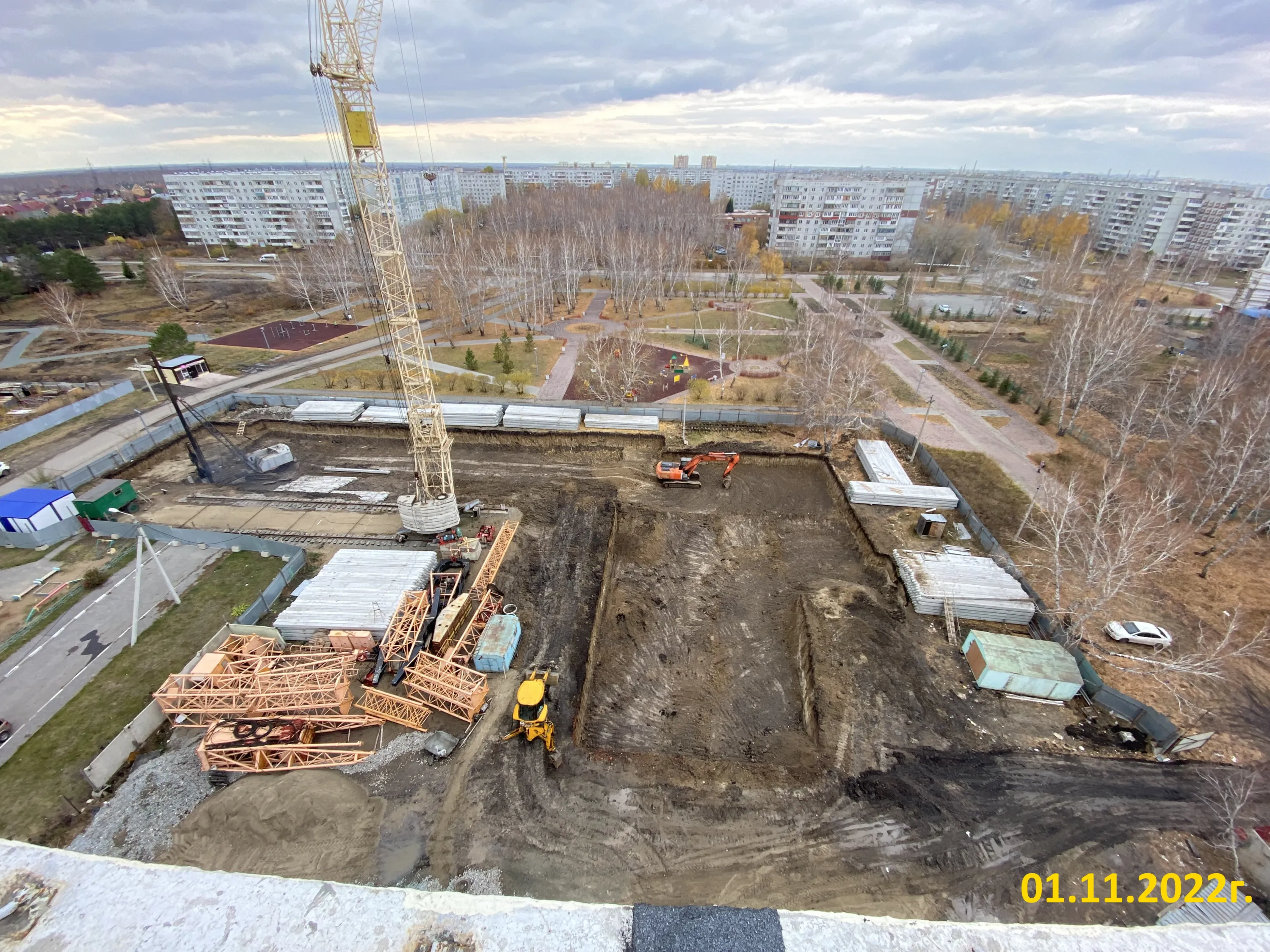 Фото ЖК "Березка"