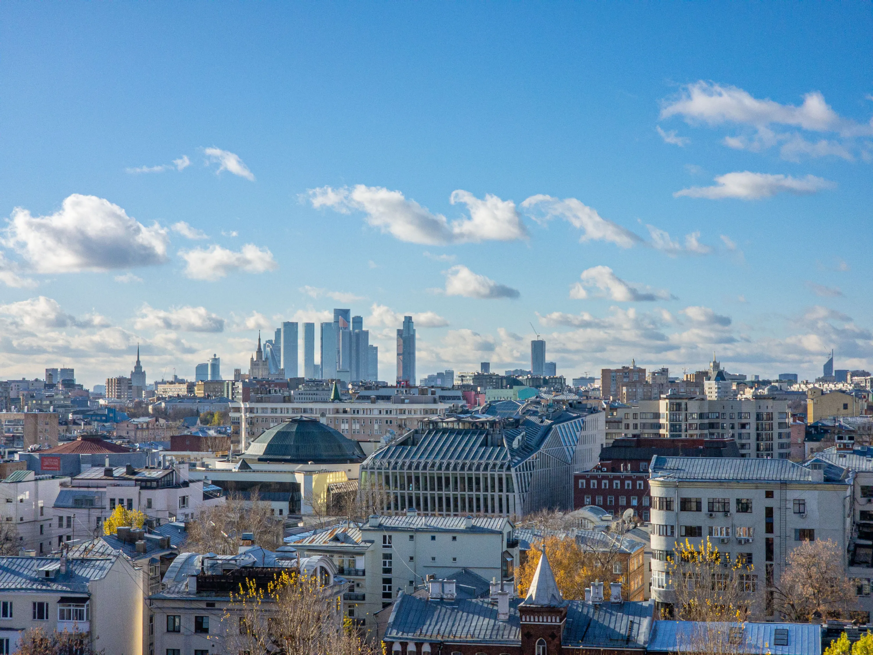 Фото ЖК ФОРУМ