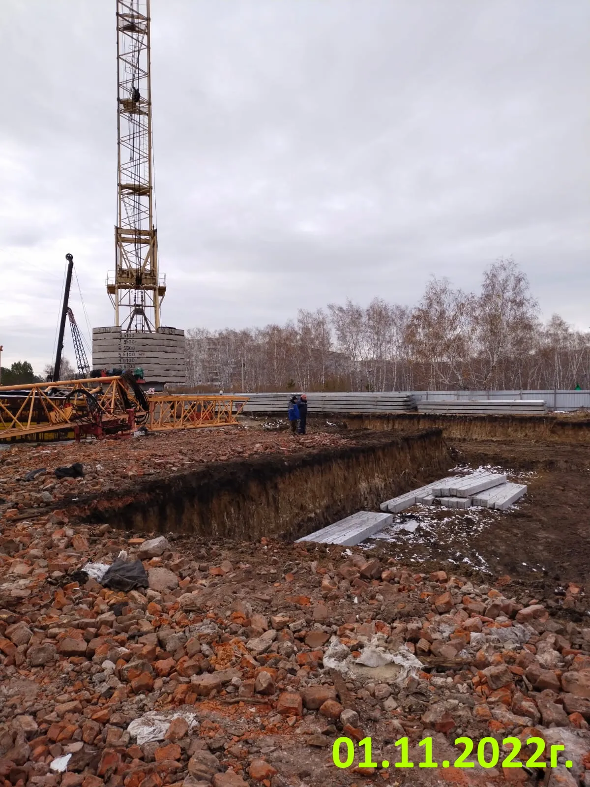 Фото ЖК "Березка"