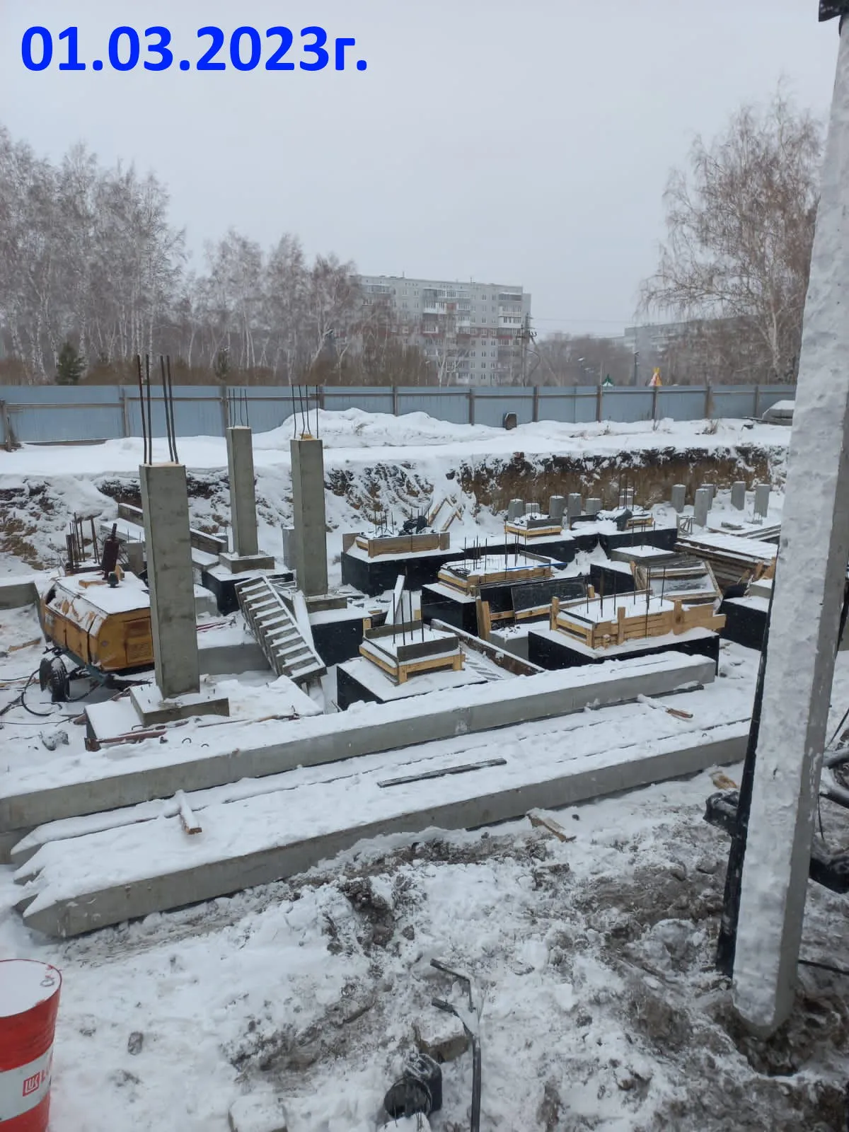 Фото ЖК "Березка"