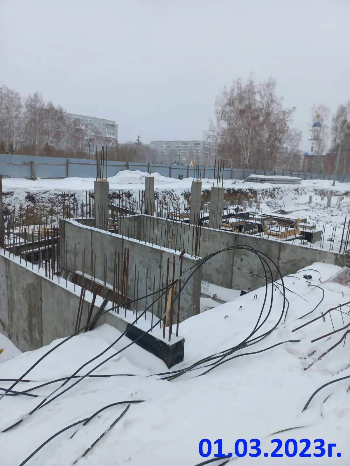 Фото ЖК "Березка"