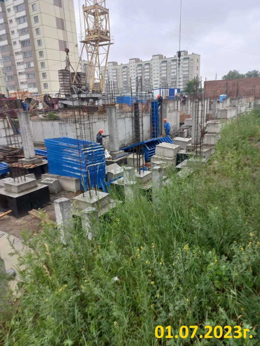Фото ЖК "Березка"
