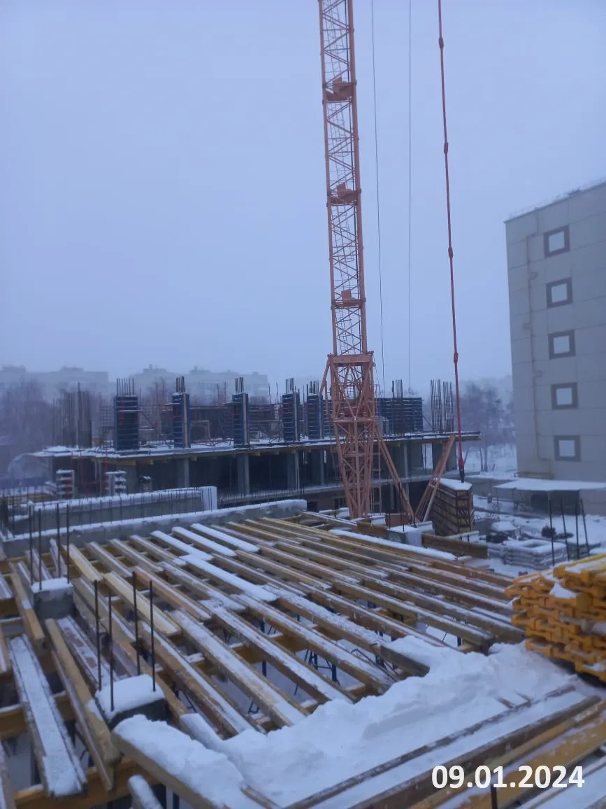 Фото ЖК "Березка"