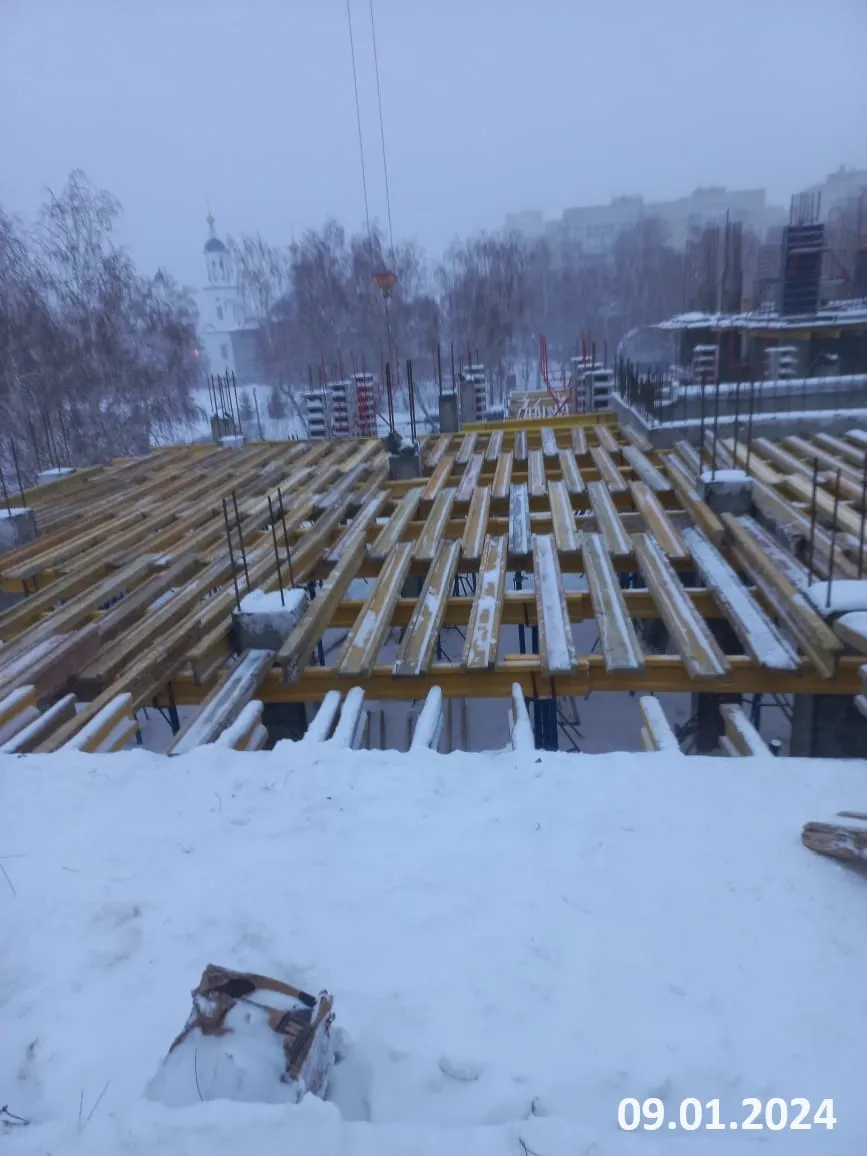 Фото ЖК "Березка"