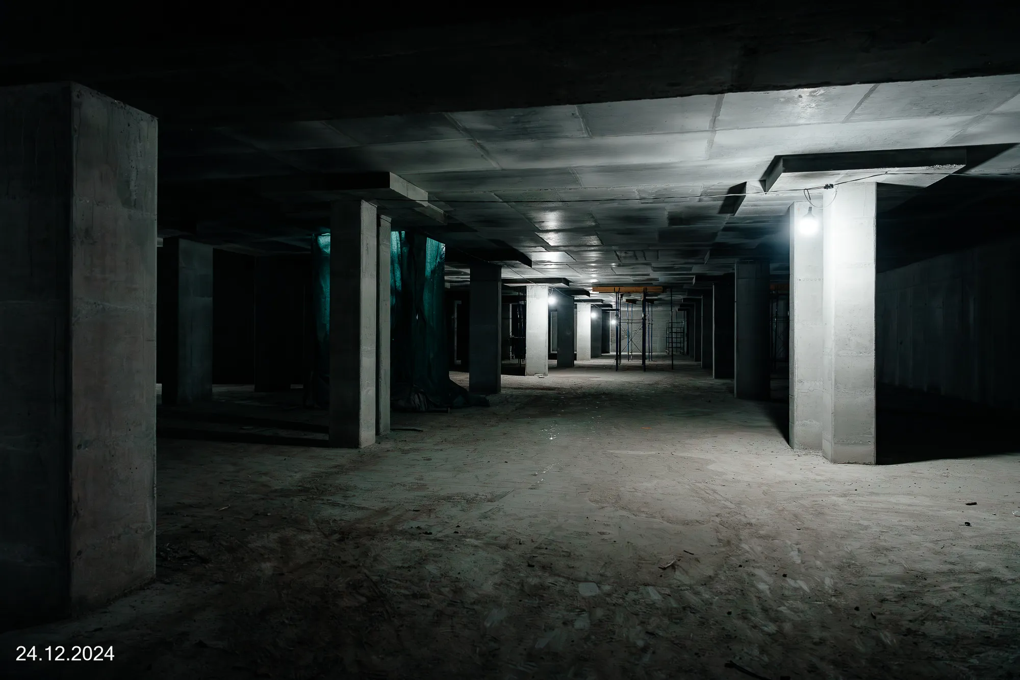 ЖК Пушкина 77 ход строительства