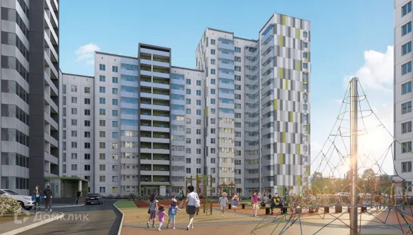 Фото ЖК "Мотовилихинsky (Мотовилихинский)"