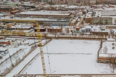 ЖК Красное яблоко ход строительства