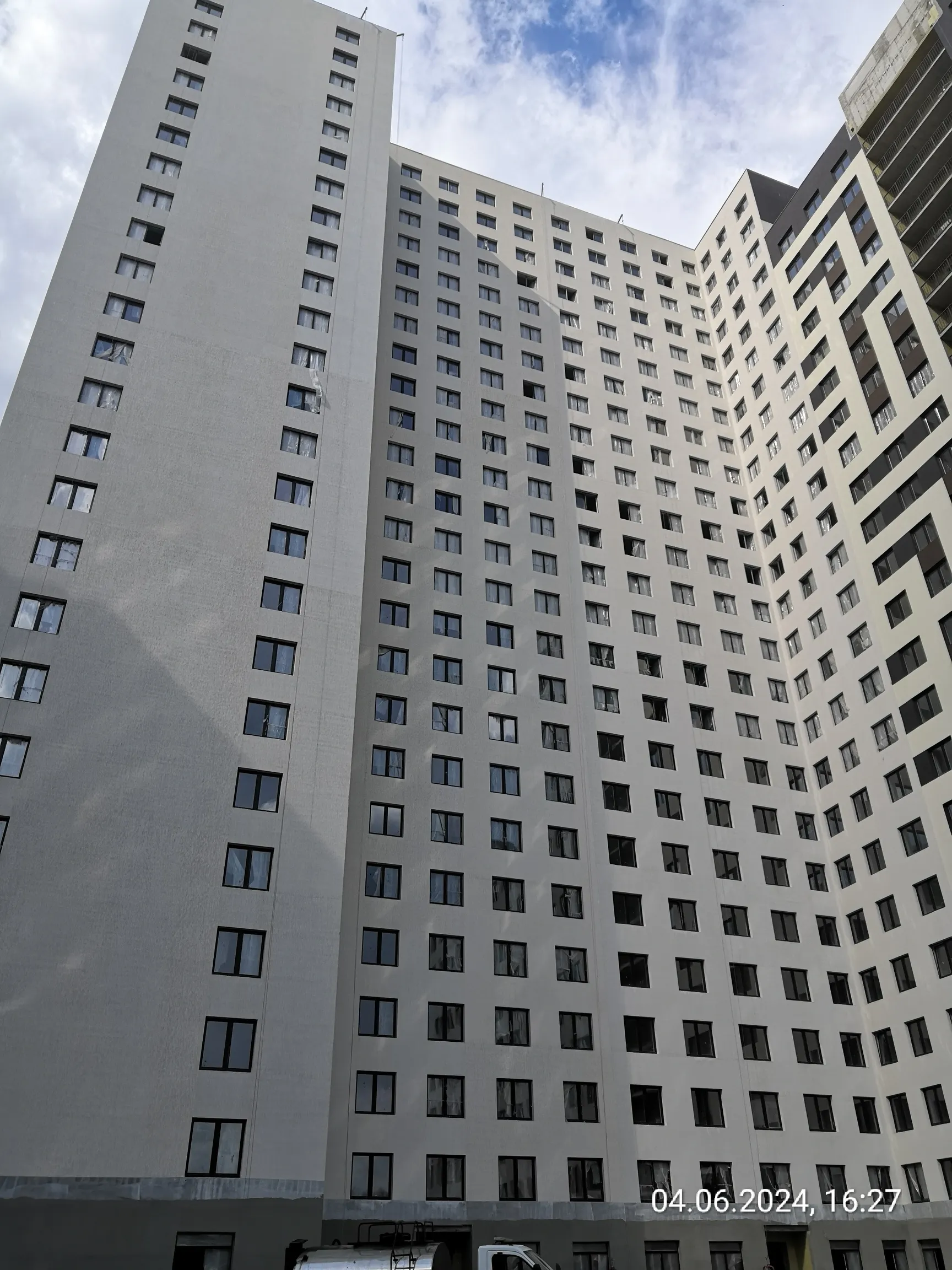 ЖК Красное яблоко ход строительства