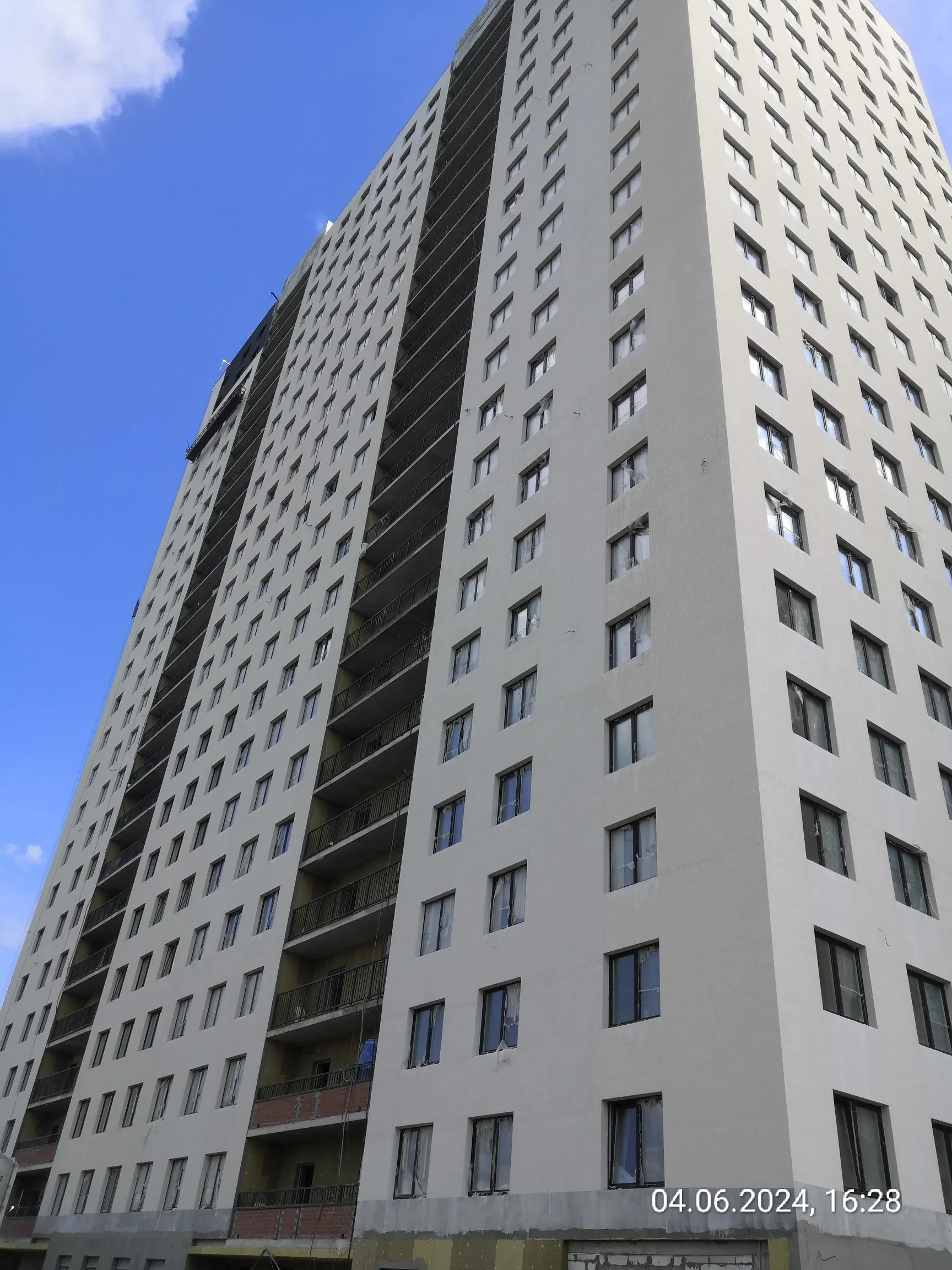 ЖК Красное яблоко ход строительства