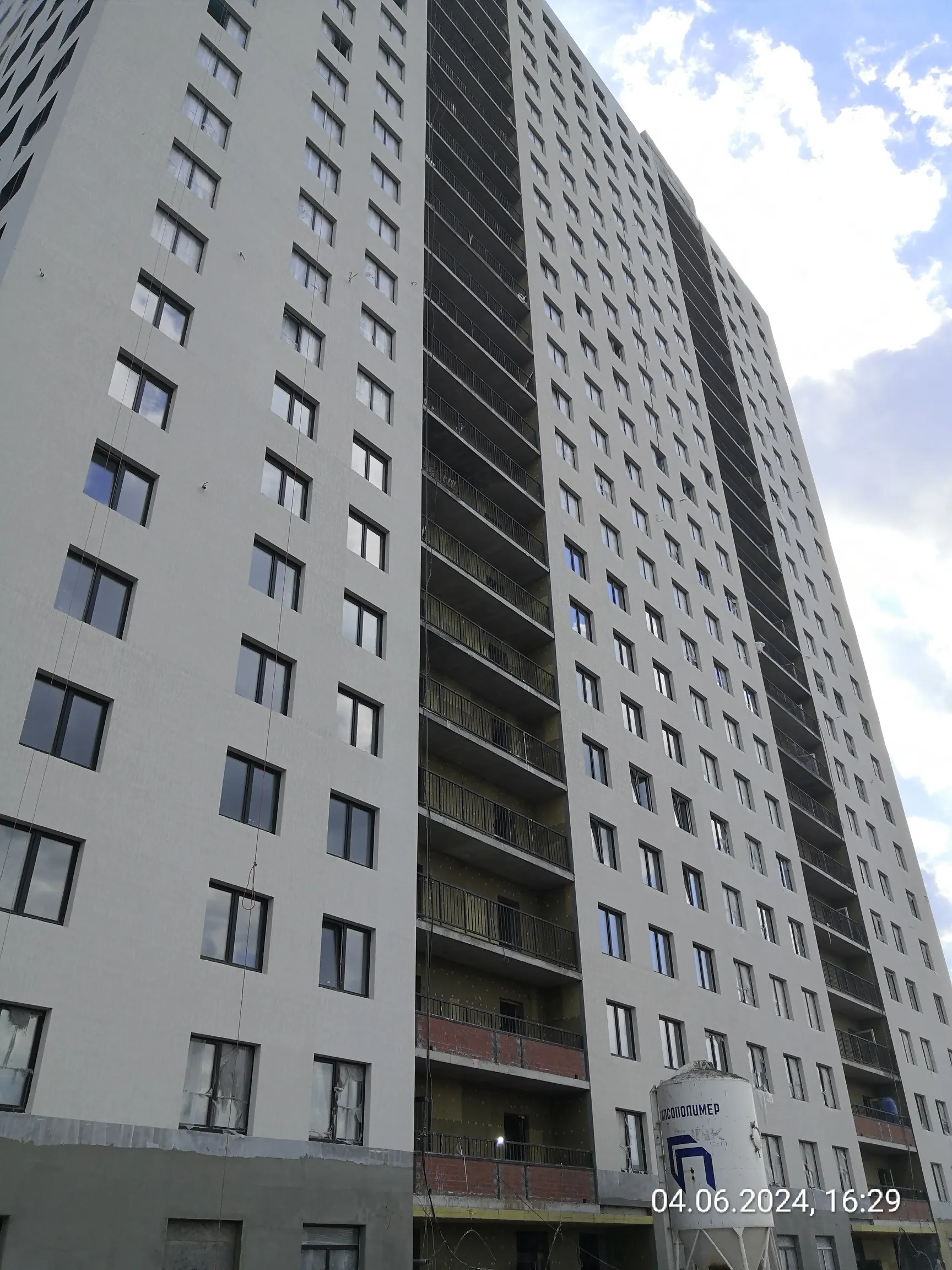 ЖК Красное яблоко ход строительства