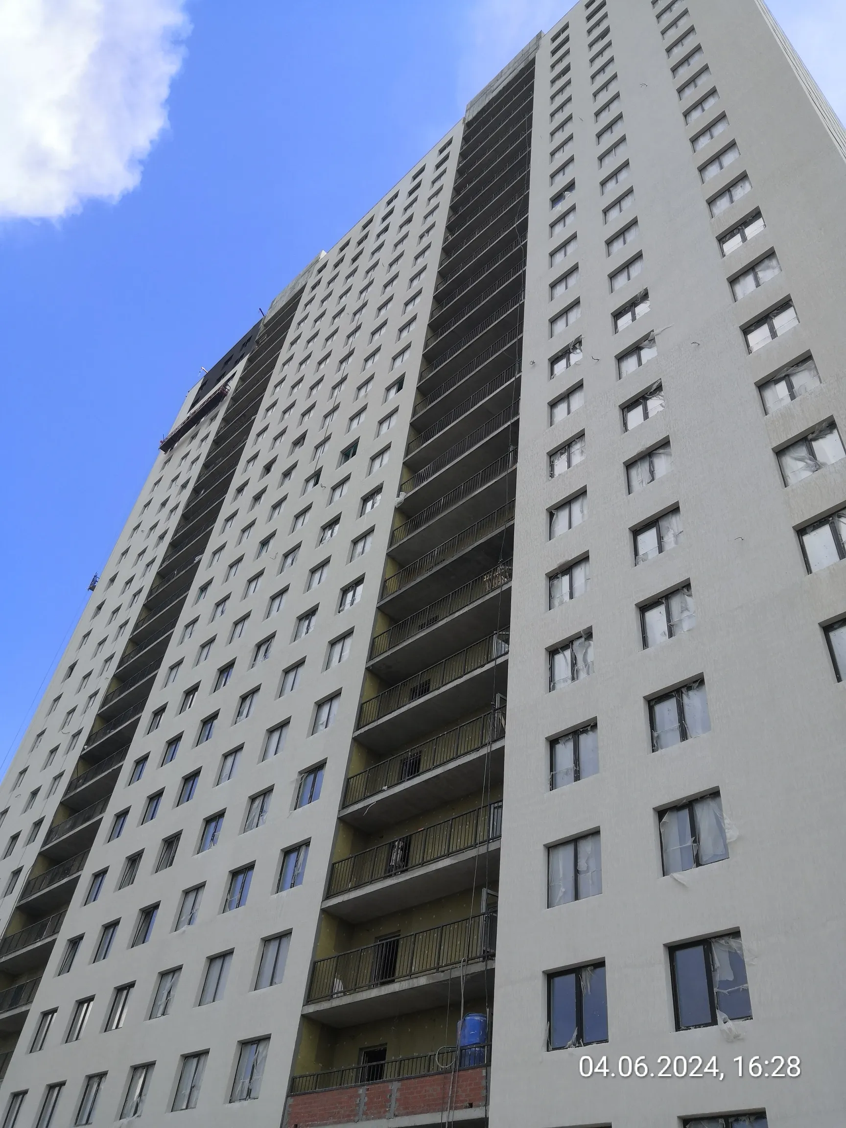 ЖК Красное яблоко ход строительства