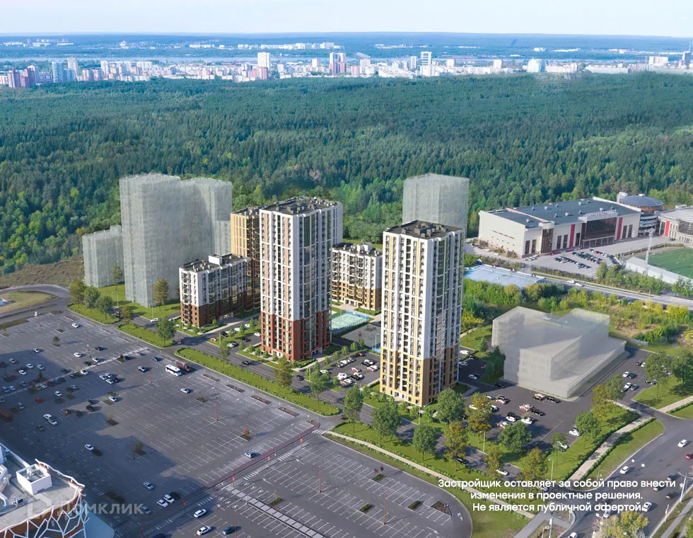 купить новостройку в ЖК ПАРМА