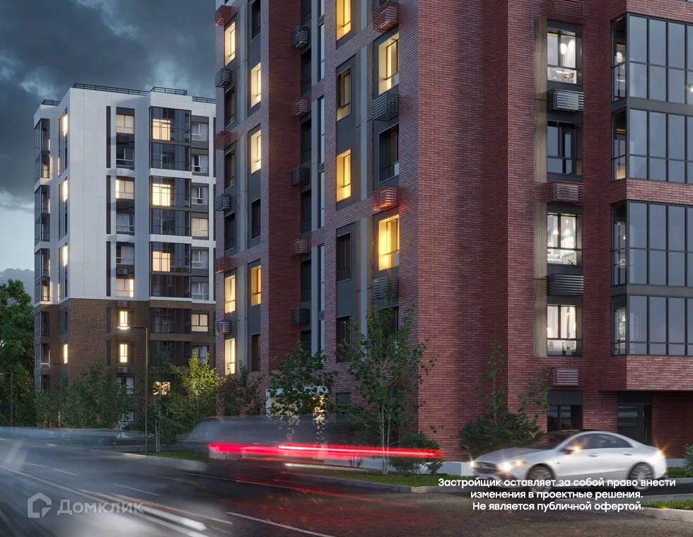 купить новостройку в ЖК ПАРМА