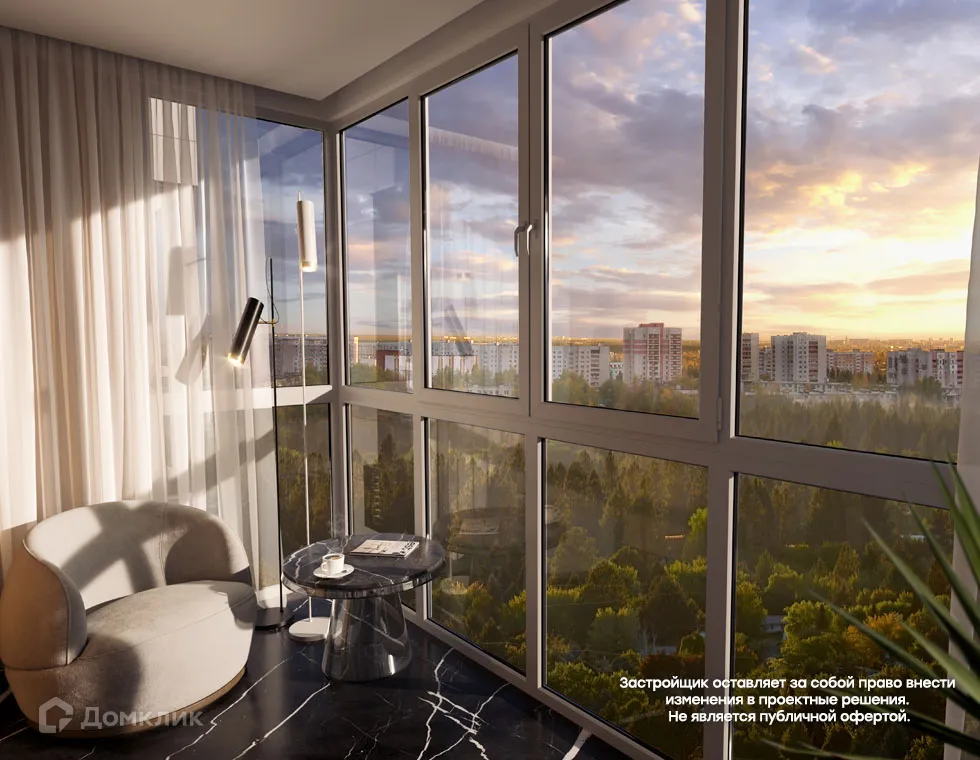 купить новостройку в ЖК ПАРМА