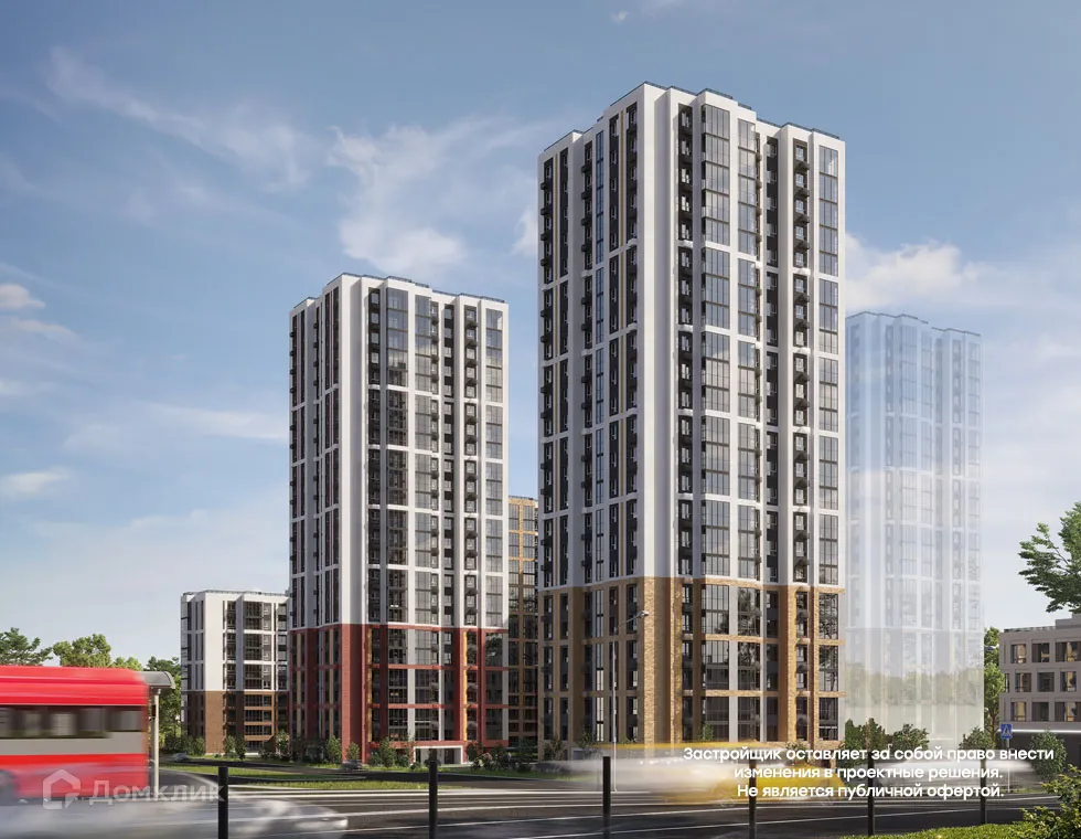 купить новостройку в ЖК ПАРМА