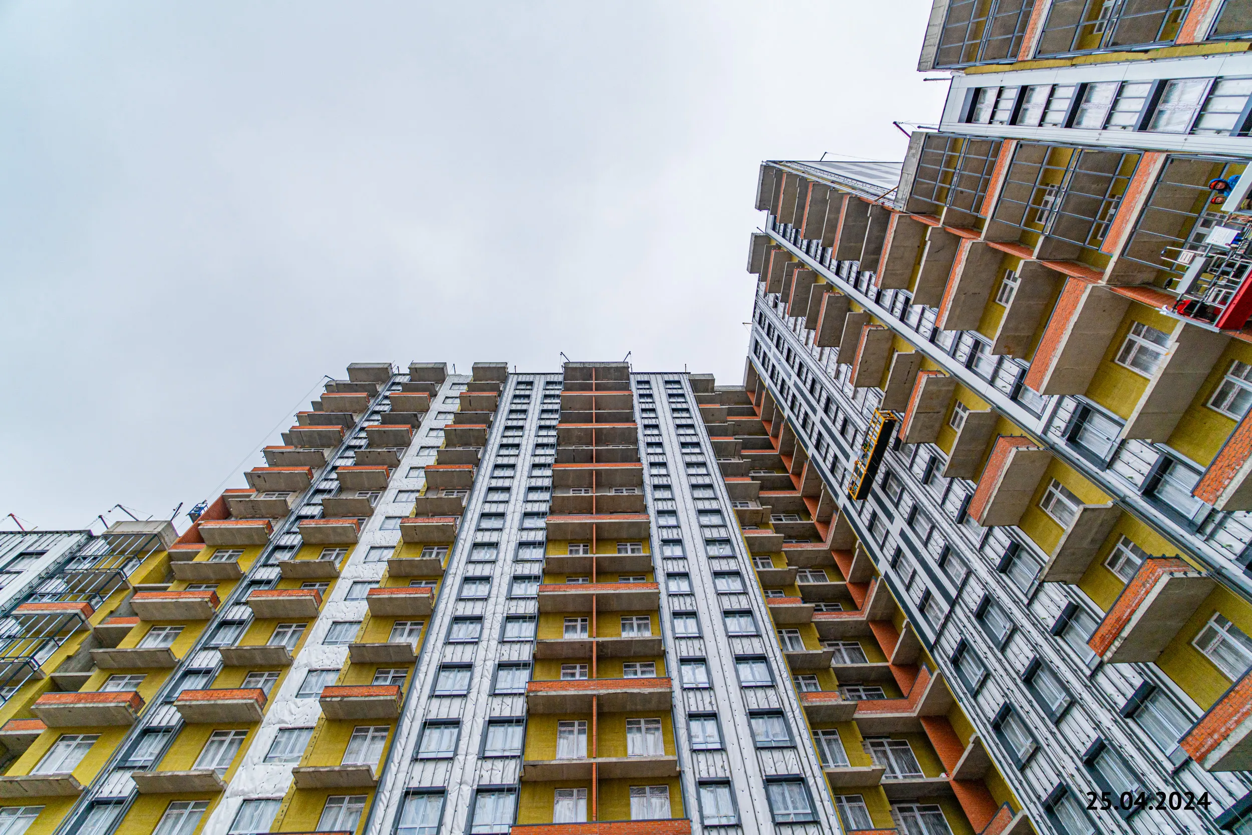 ЖК ПАРМА ход строительства