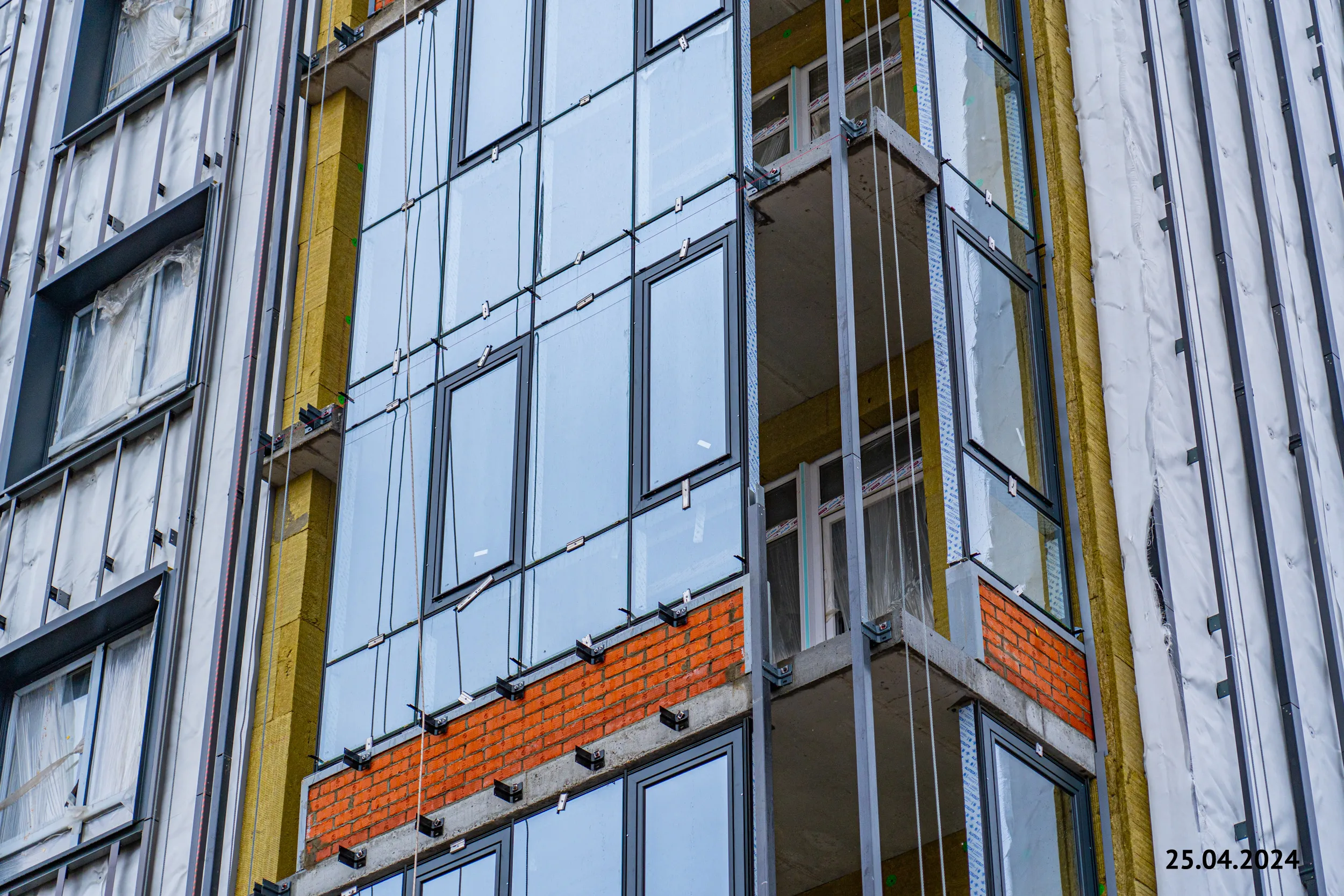 ЖК ПАРМА ход строительства