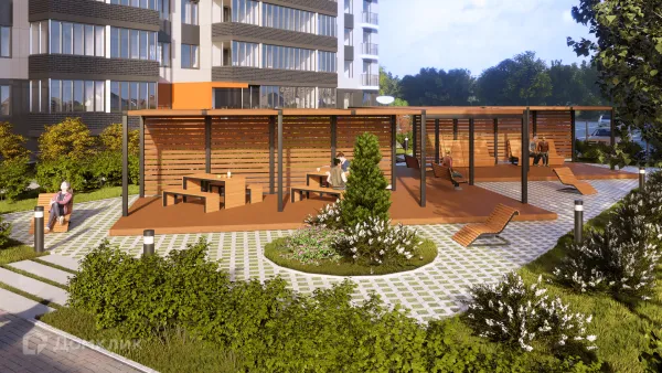 Фото ЖК МИР