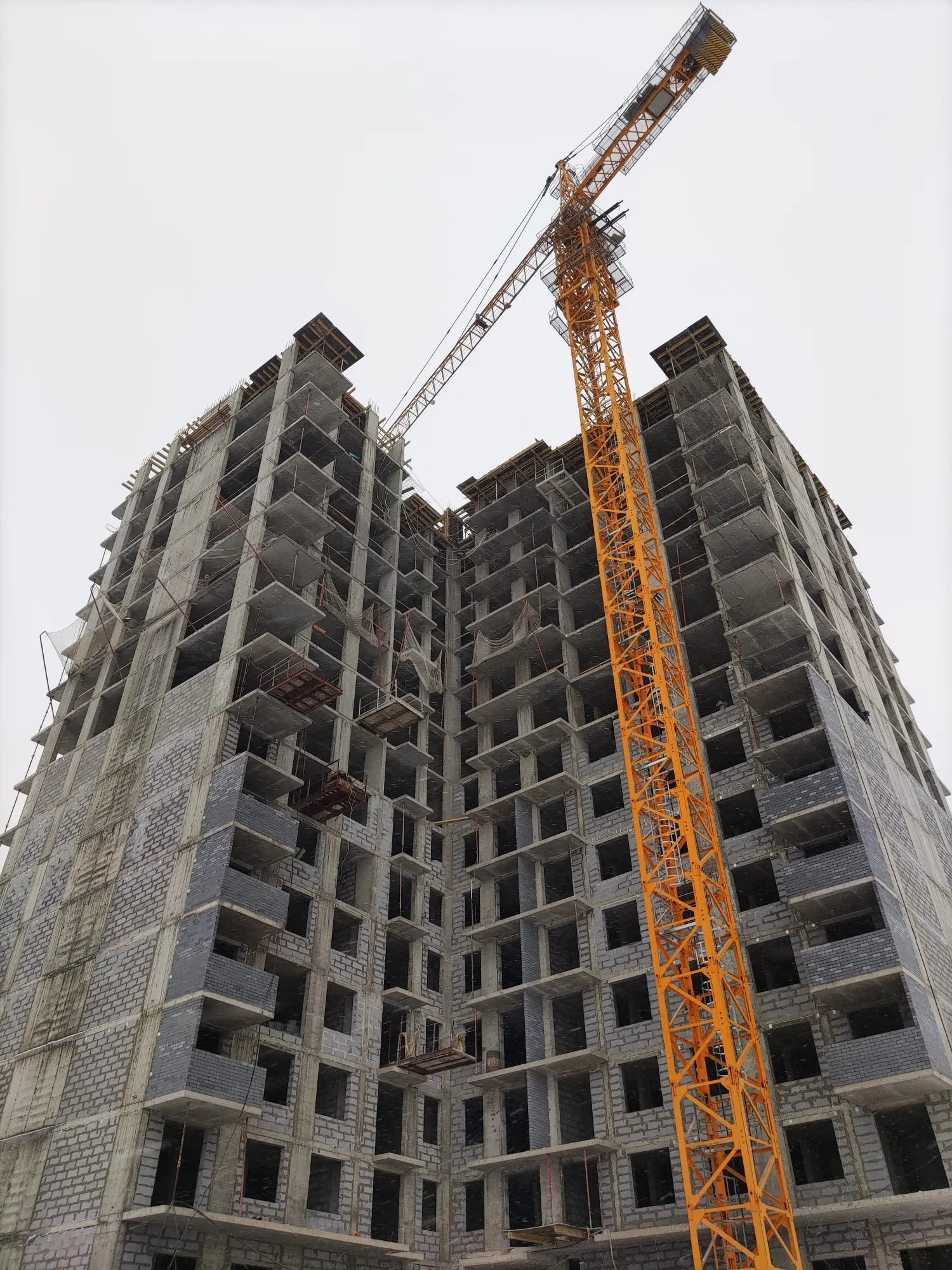 ЖК МИР ход строительства