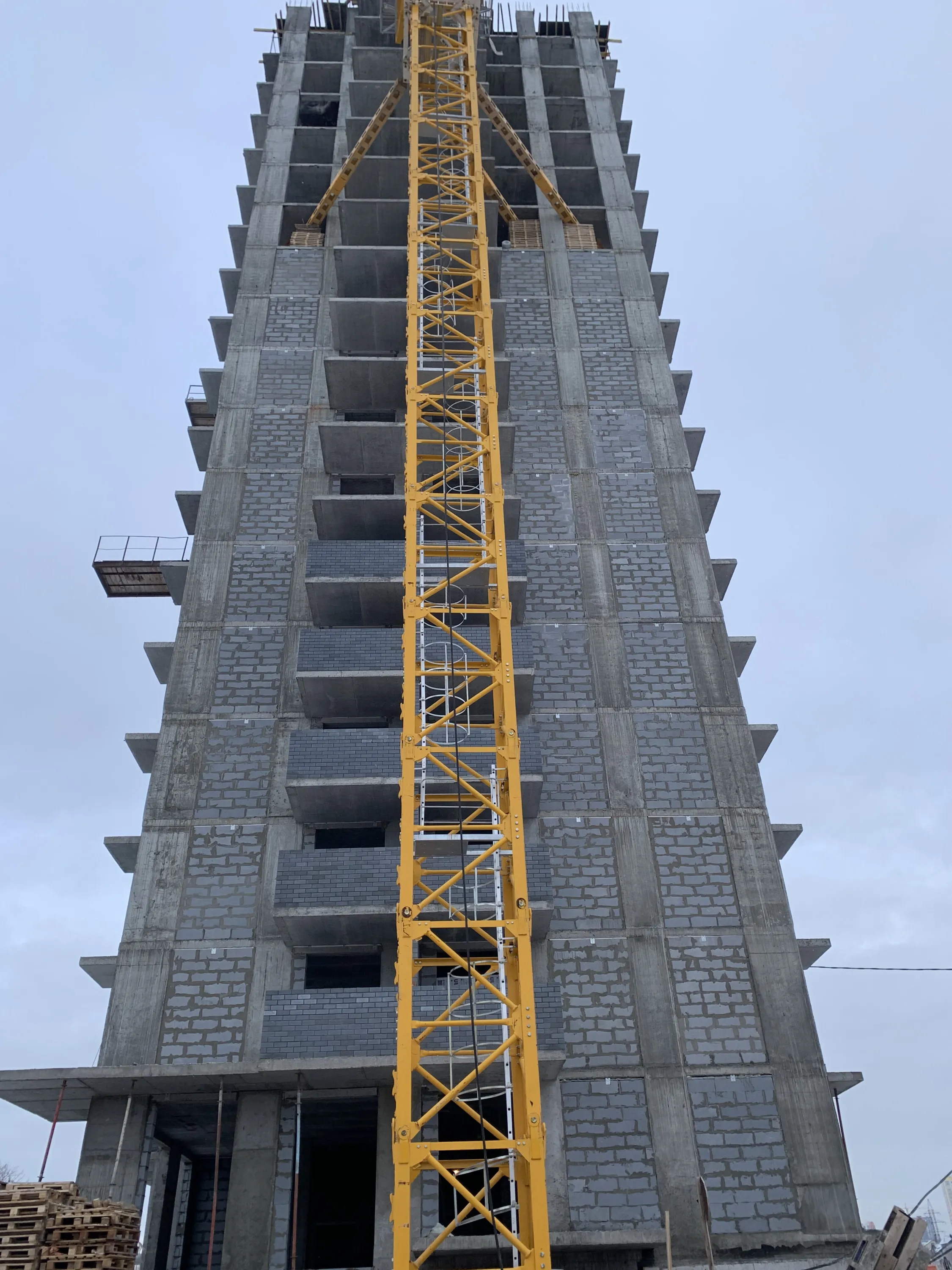 ЖК МИР ход строительства