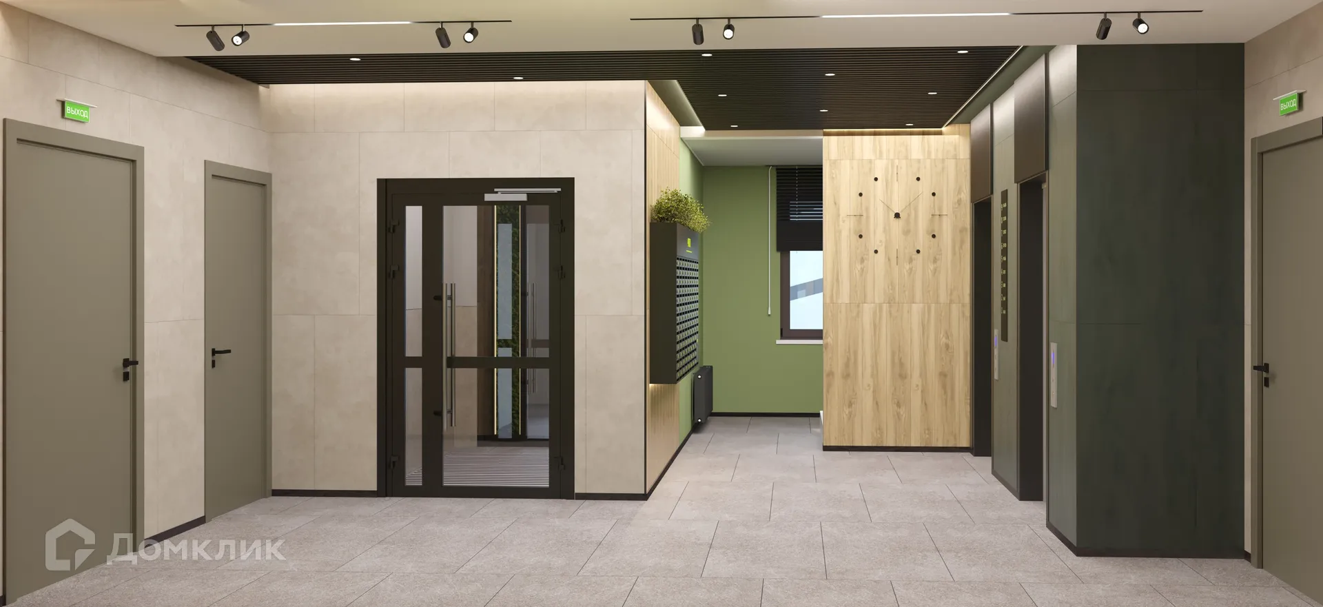 купить новостройку в ЖК ЖД «Логика»