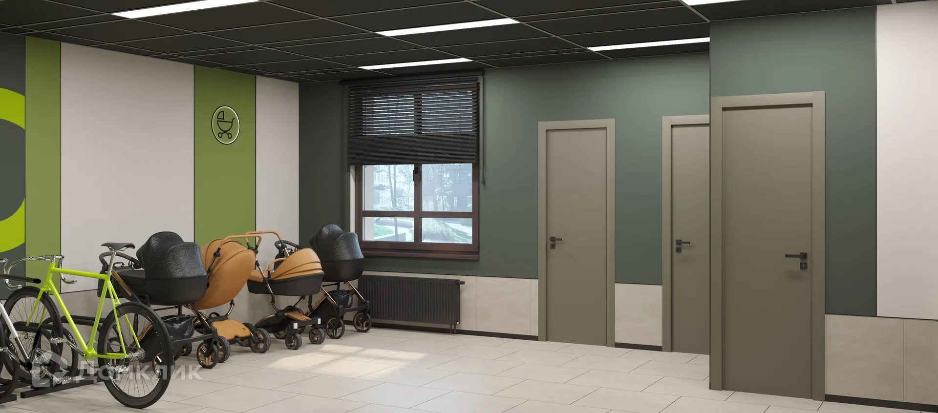 купить новостройку в ЖК ЖД «Логика»