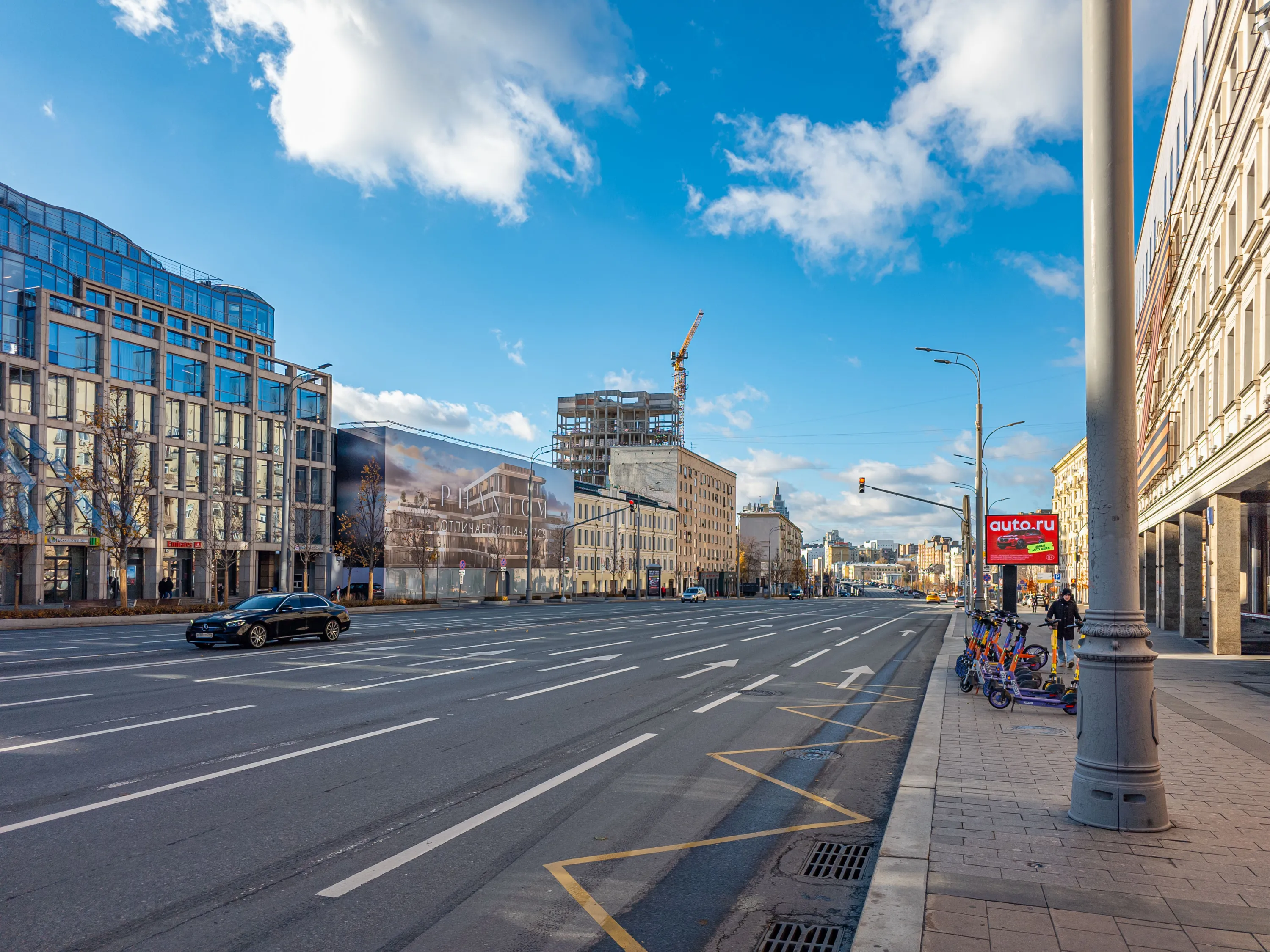 Фото ЖК ФОРУМ