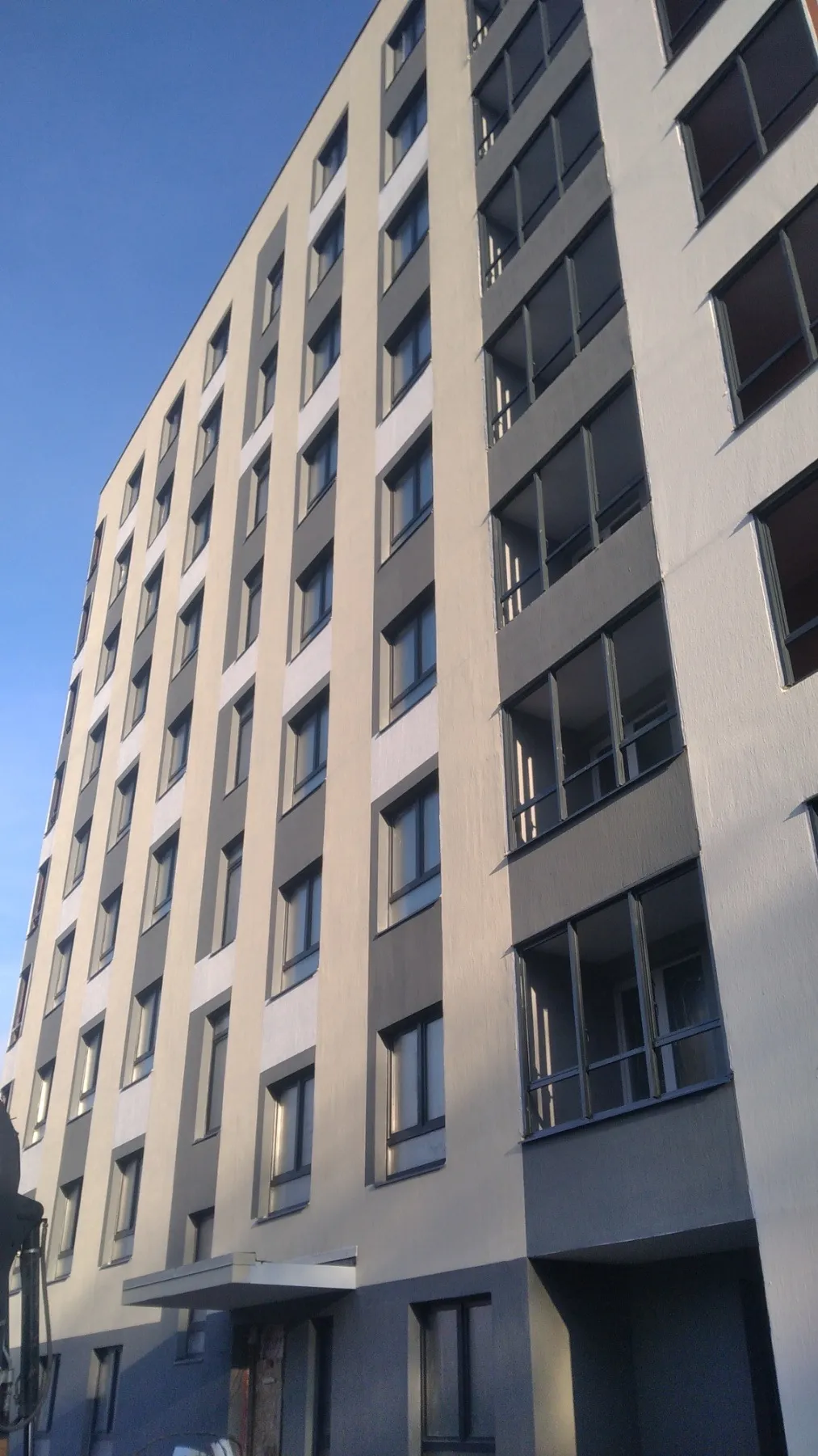 ЖК ЖД «Логика» ход строительства