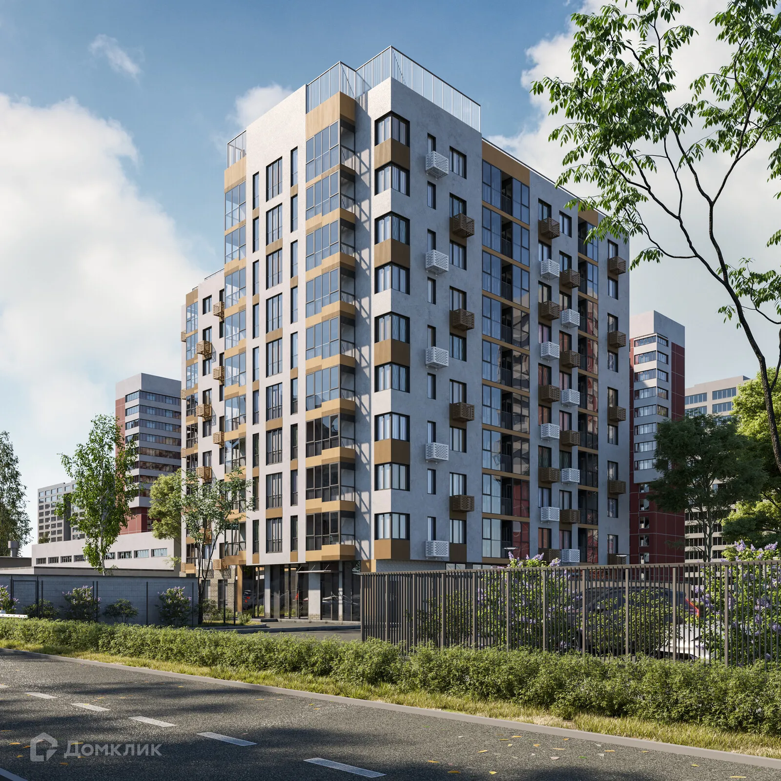 купить новостройку в ЖК Город Мечты Дом на Семченко, 8