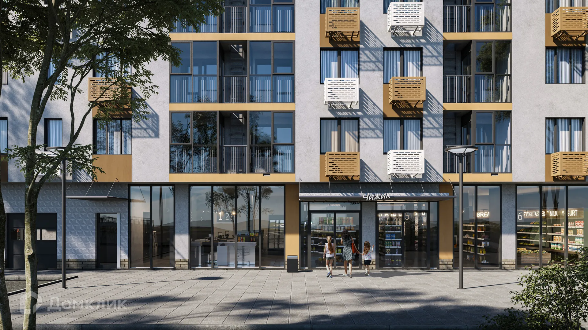 купить новостройку в ЖК Город Мечты Дом на Семченко, 8