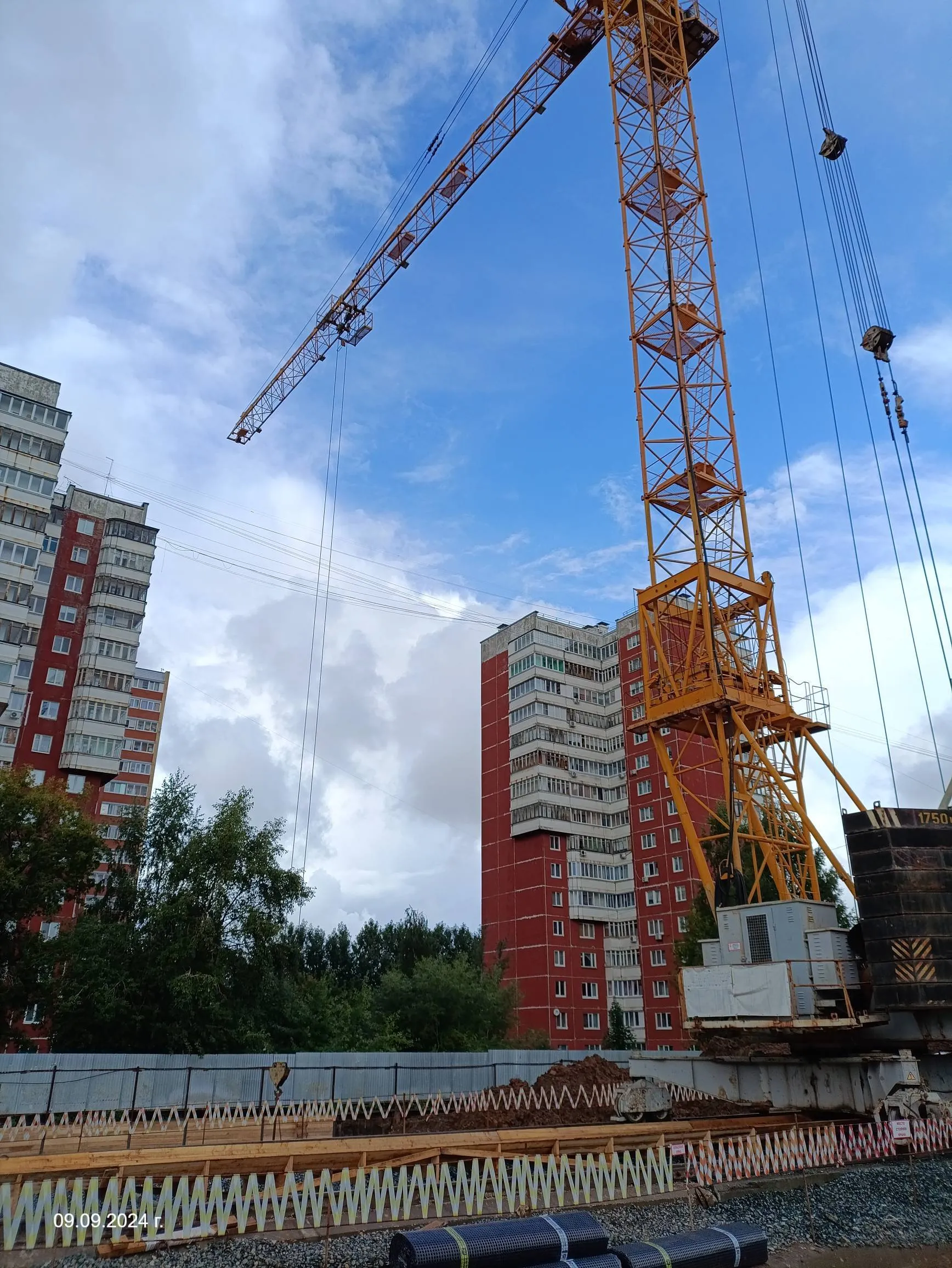 ЖК Город Мечты Дом на Семченко, 8 ход строительства