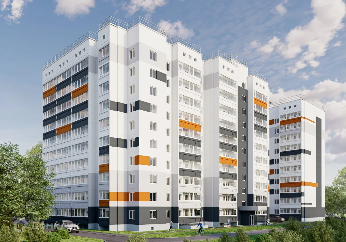 купить новостройку в ЖК по ул. Белозерская