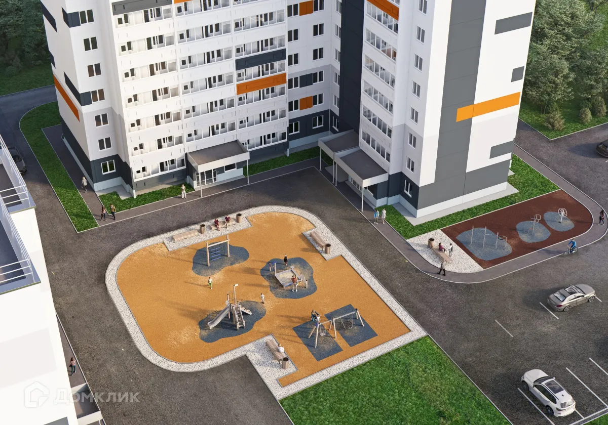 купить новостройку в ЖК по ул. Белозерская