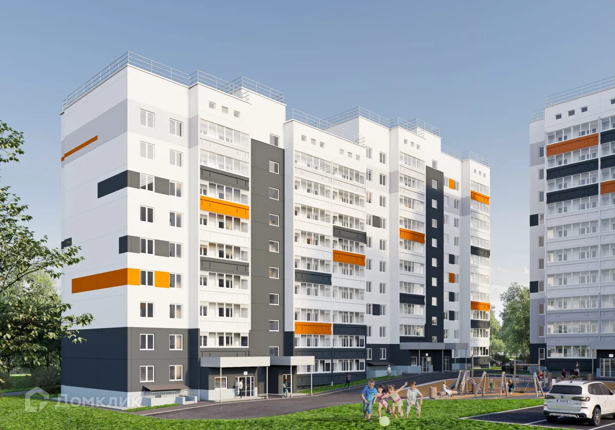 купить новостройку в ЖК по ул. Белозерская