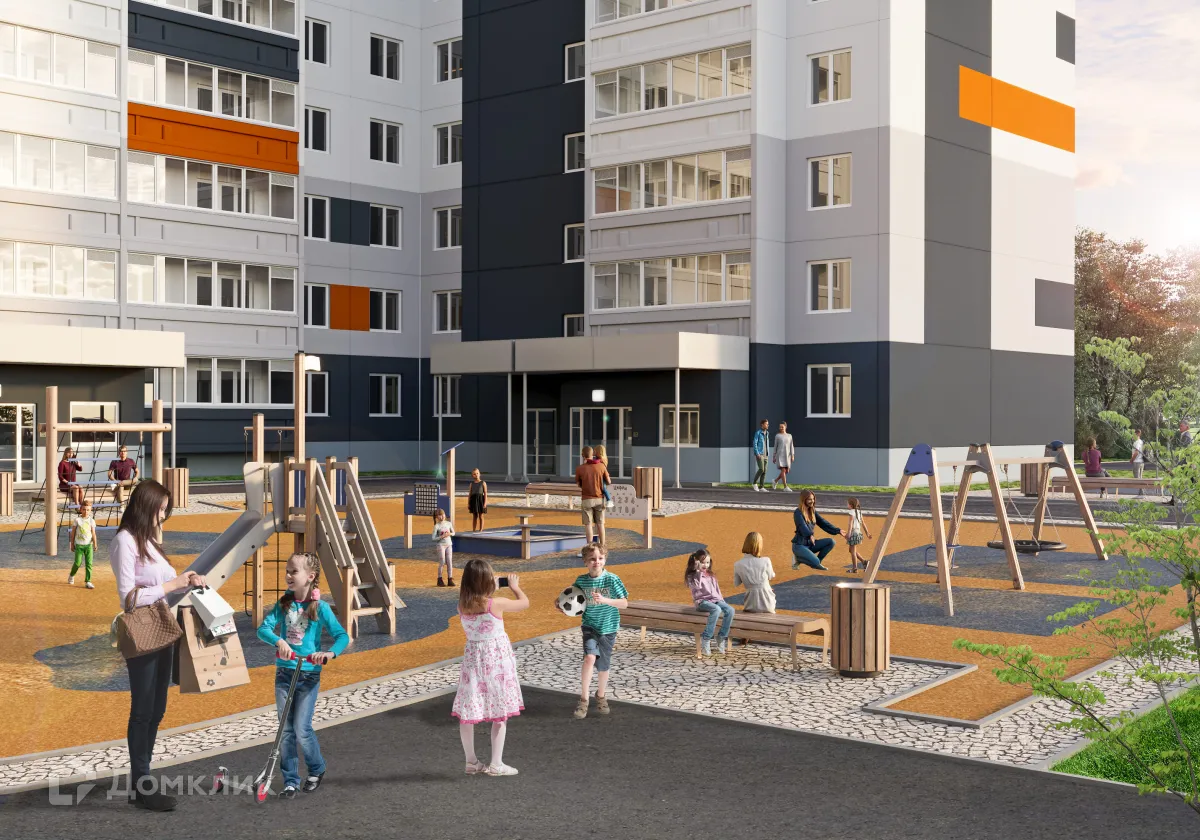 купить новостройку в ЖК по ул. Белозерская