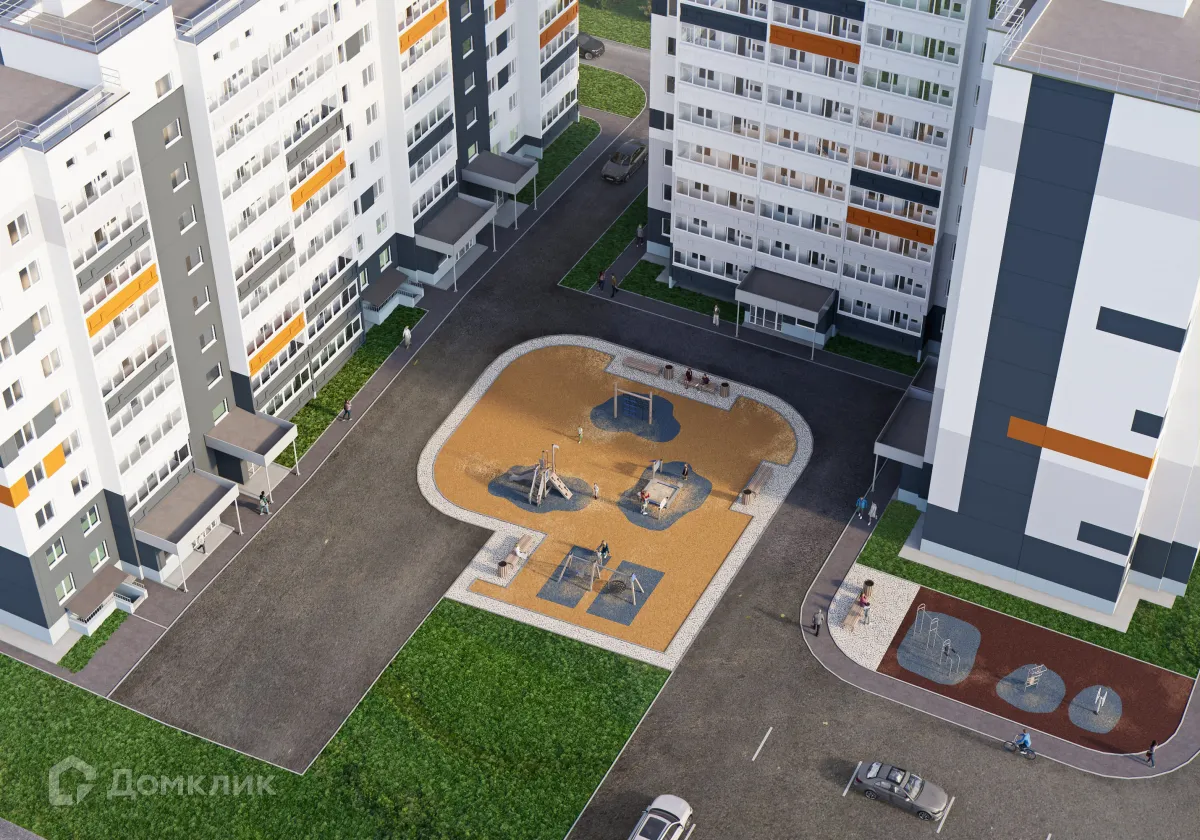 купить новостройку в ЖК по ул. Белозерская