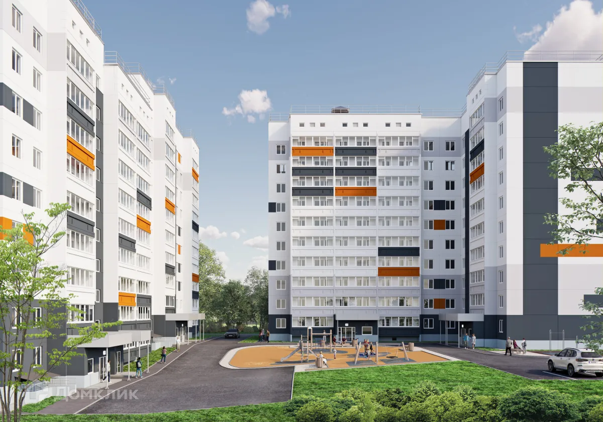 купить новостройку в ЖК по ул. Белозерская