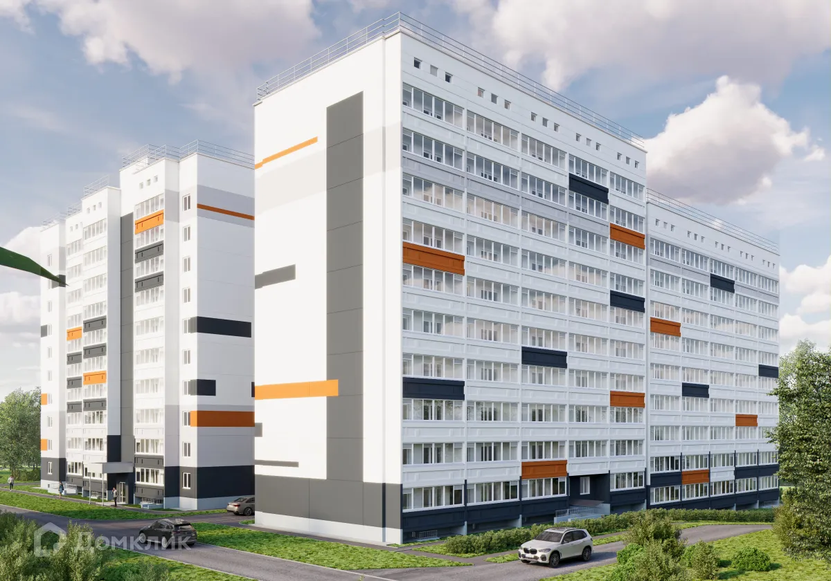 купить новостройку в ЖК по ул. Белозерская