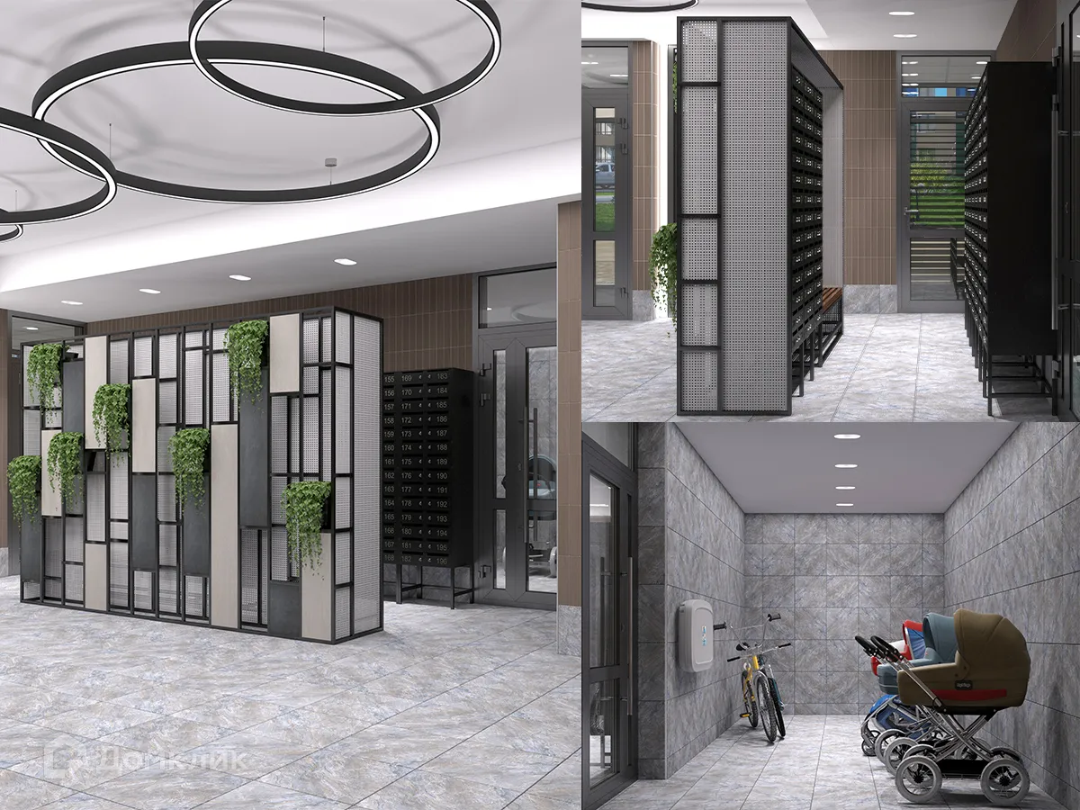 купить новостройку в ЖК Ясно дом на Есенина, 9а