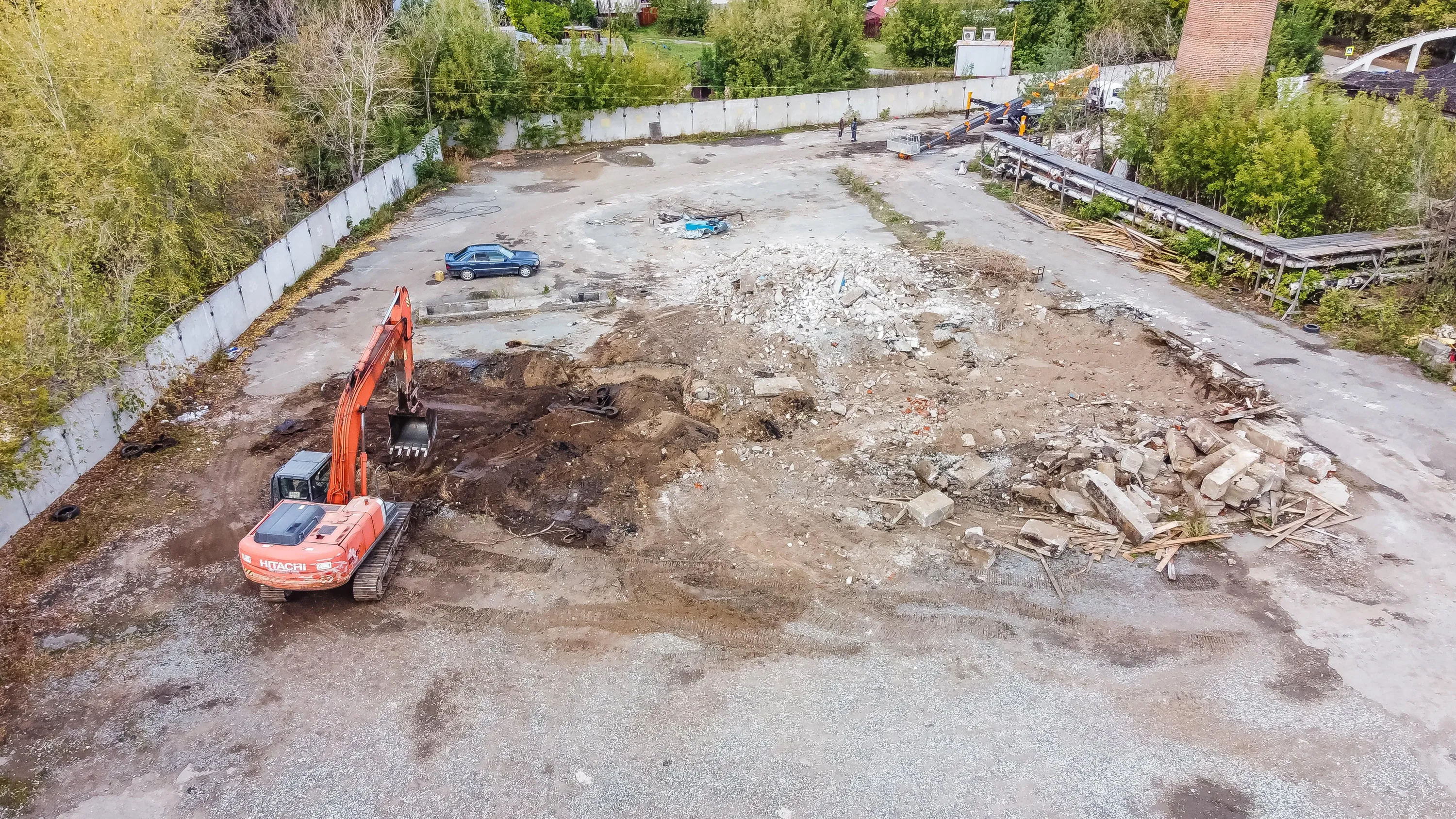 ЖК Ясно дом на Есенина, 9а ход строительства