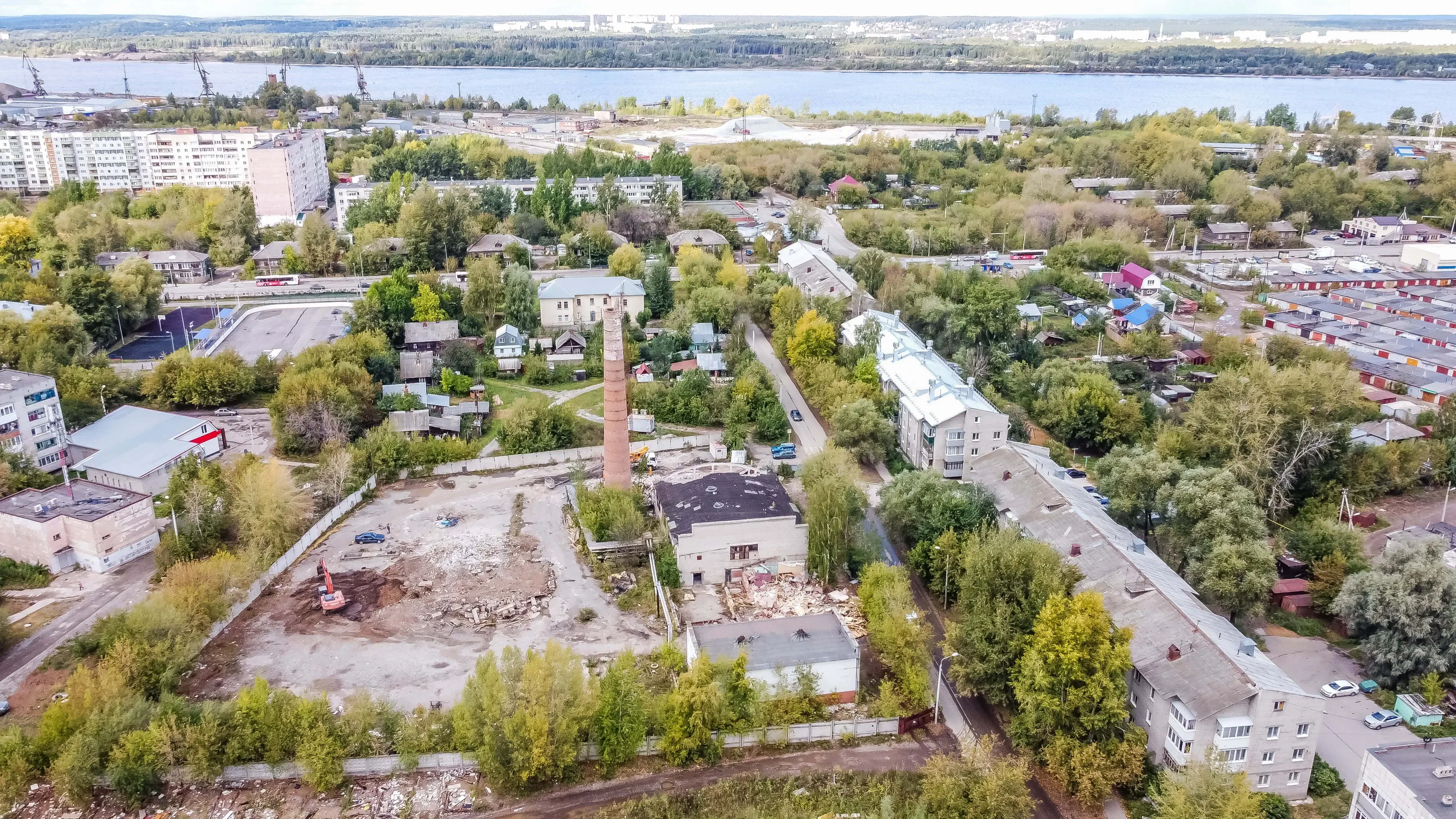 ЖК Ясно дом на Есенина, 9а ход строительства