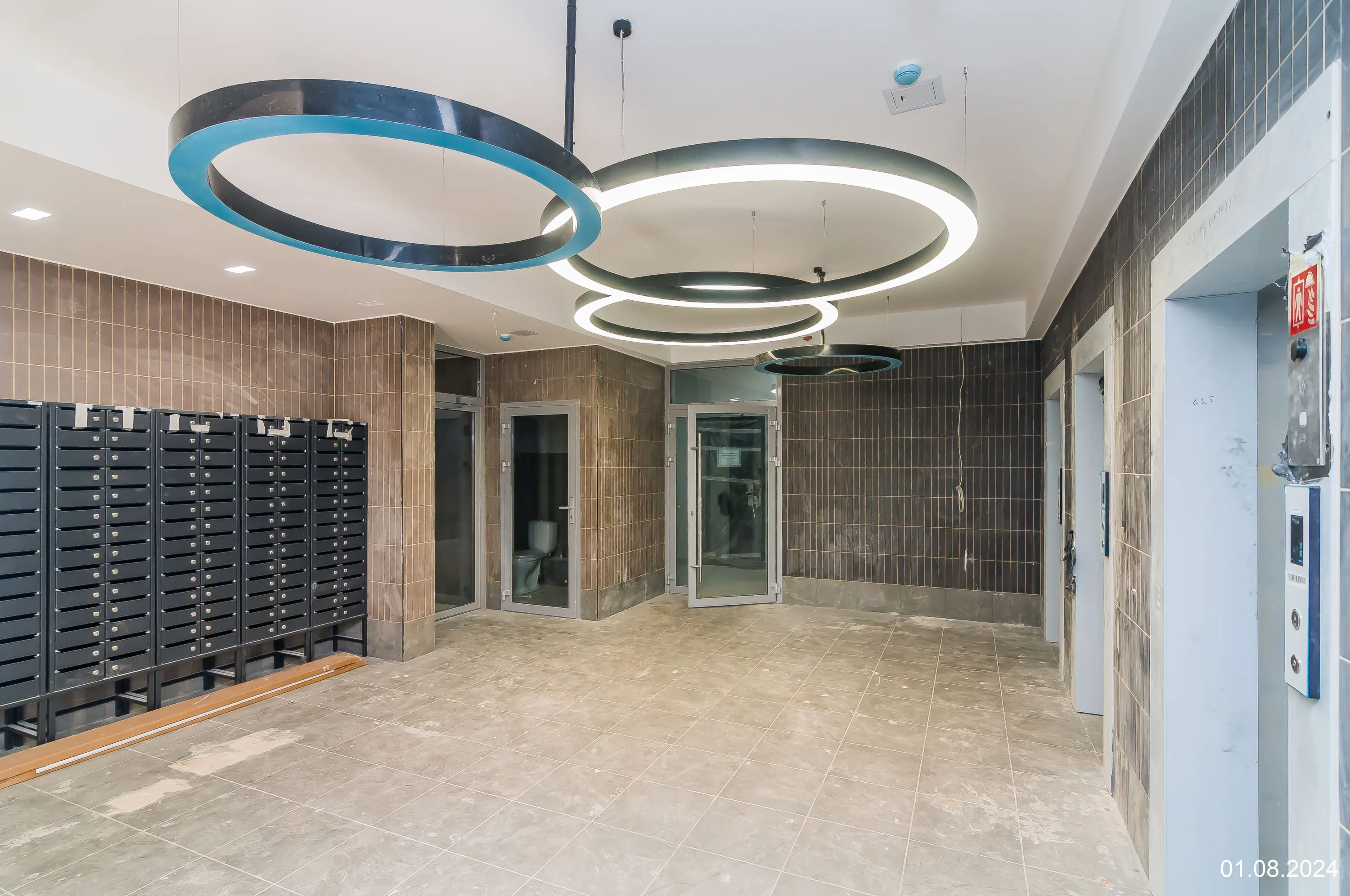 ЖК Ясно дом на Есенина, 9а ход строительства